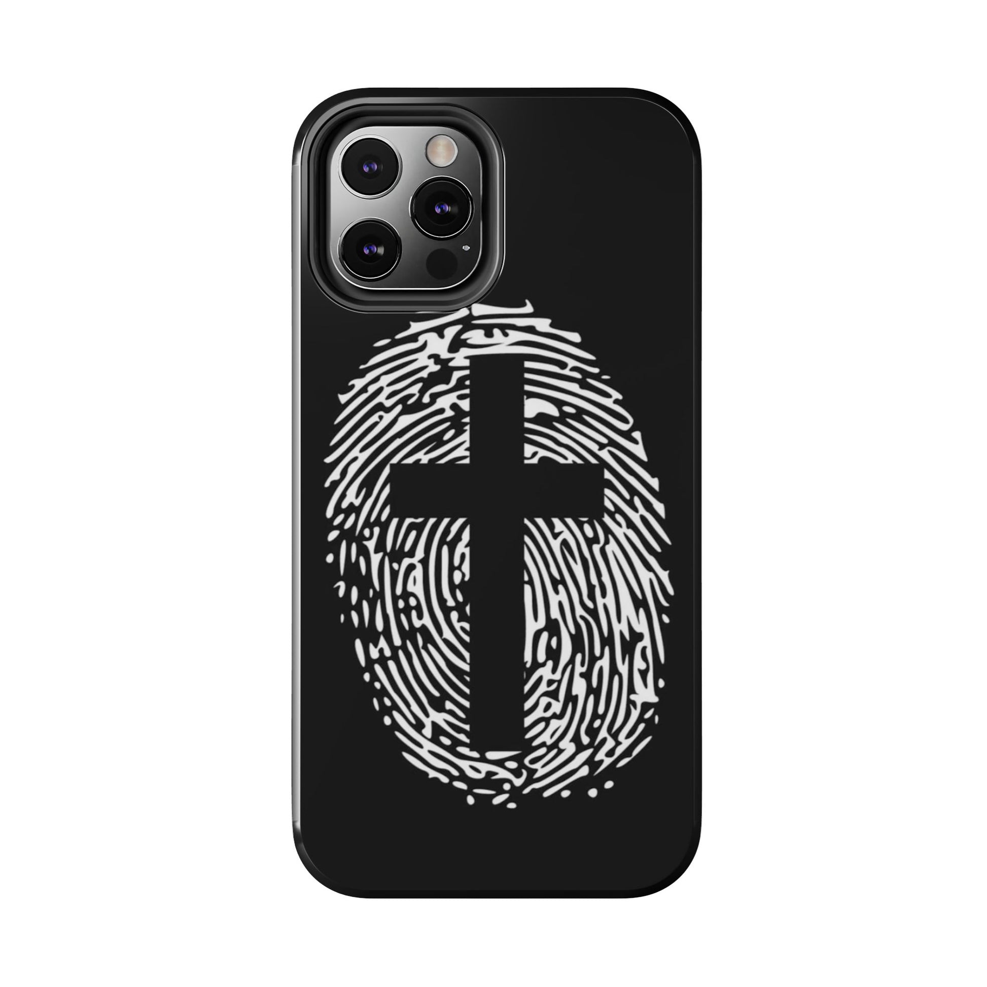 Christian Identity Theme Phone Cases for iPhones & Samsung Phones