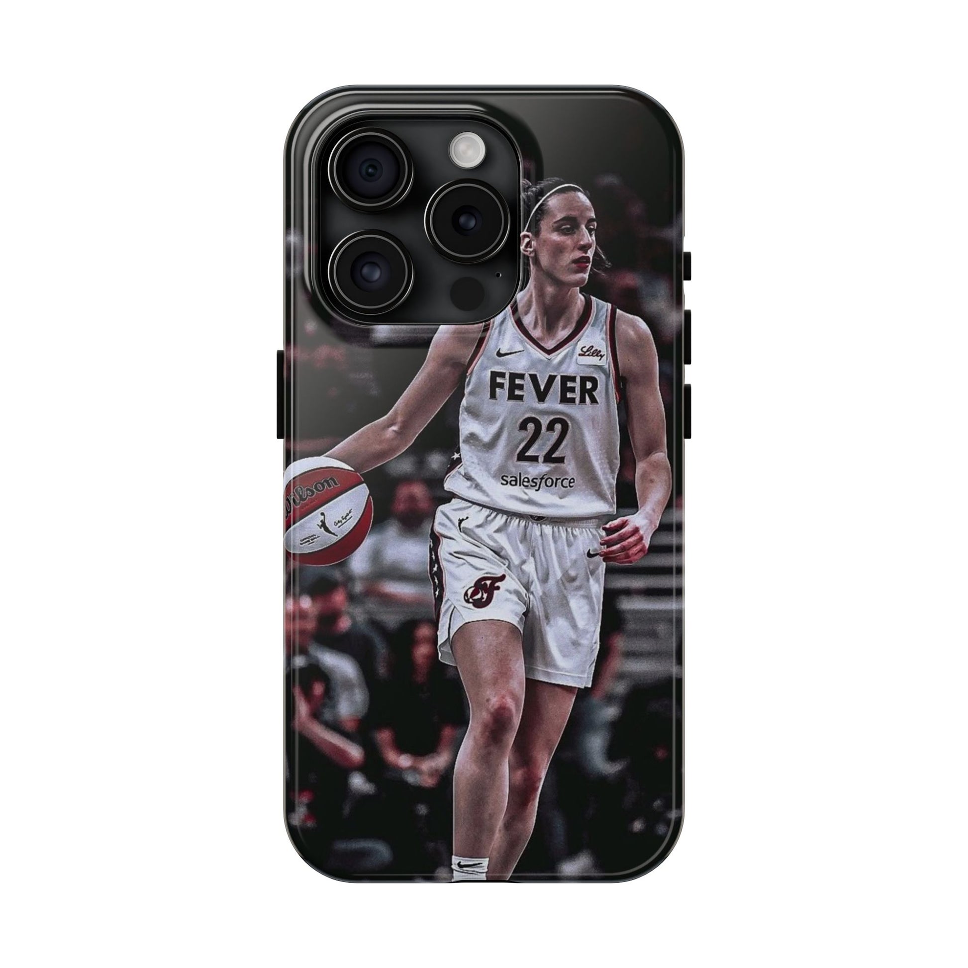 Caitlyn Clark Basketball Phone Cases for Iphones & Samsung Phones