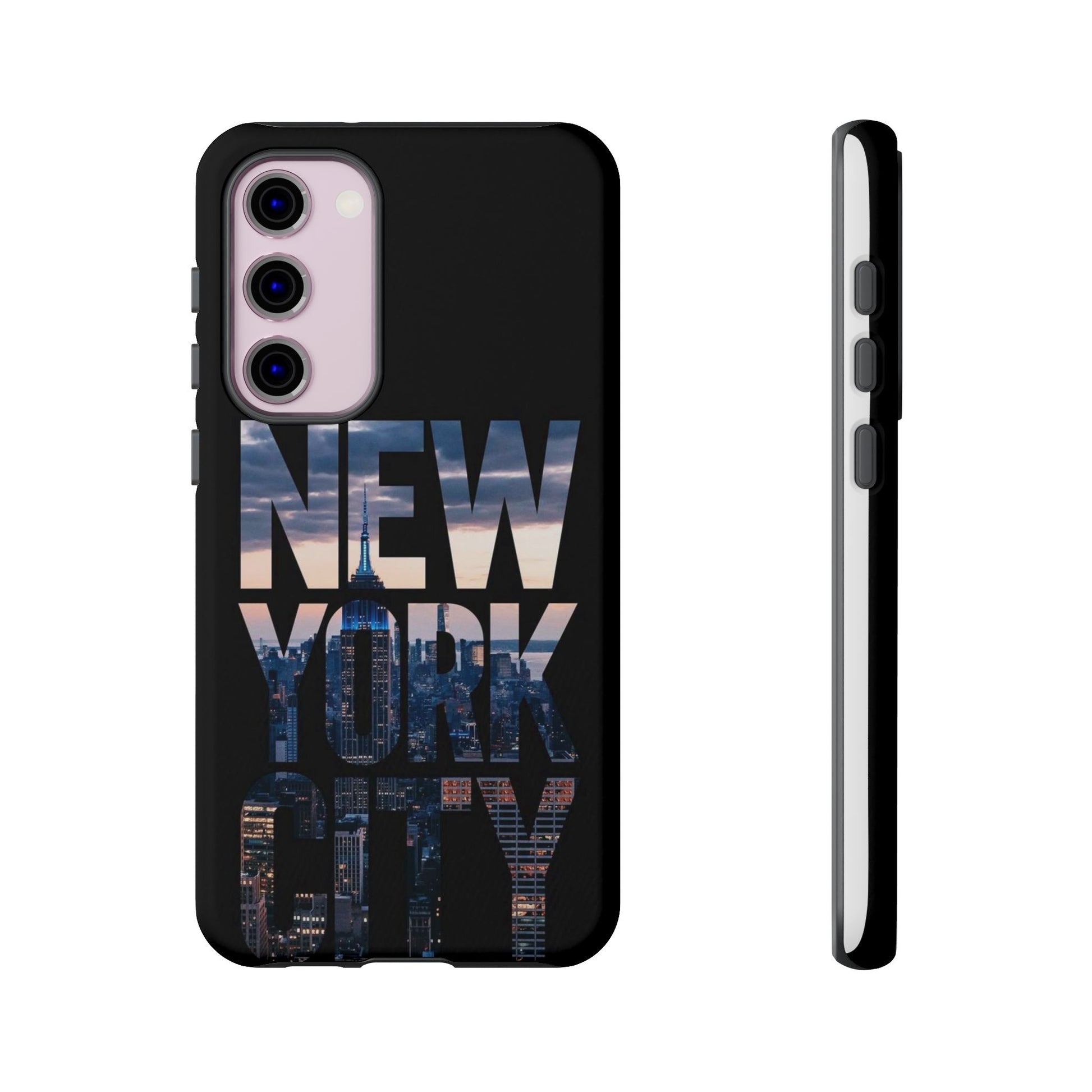 New York City Tough Phone for iPhones, Samsung, and Pixel