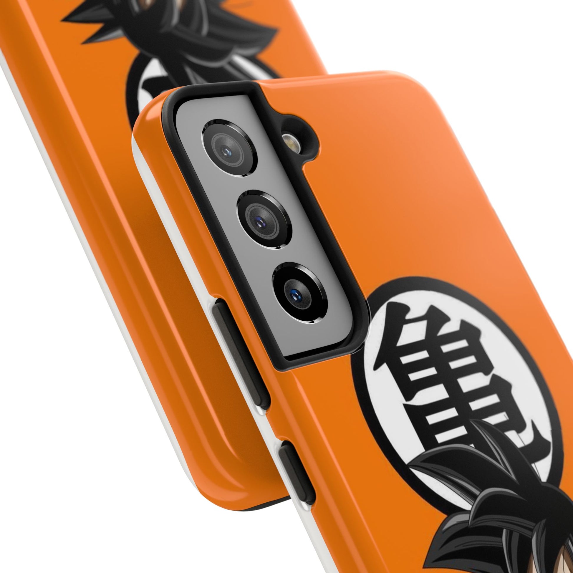 Dragon Ball Z Anime Art Phone Case for iPhone & Samsung Galaxy Phones