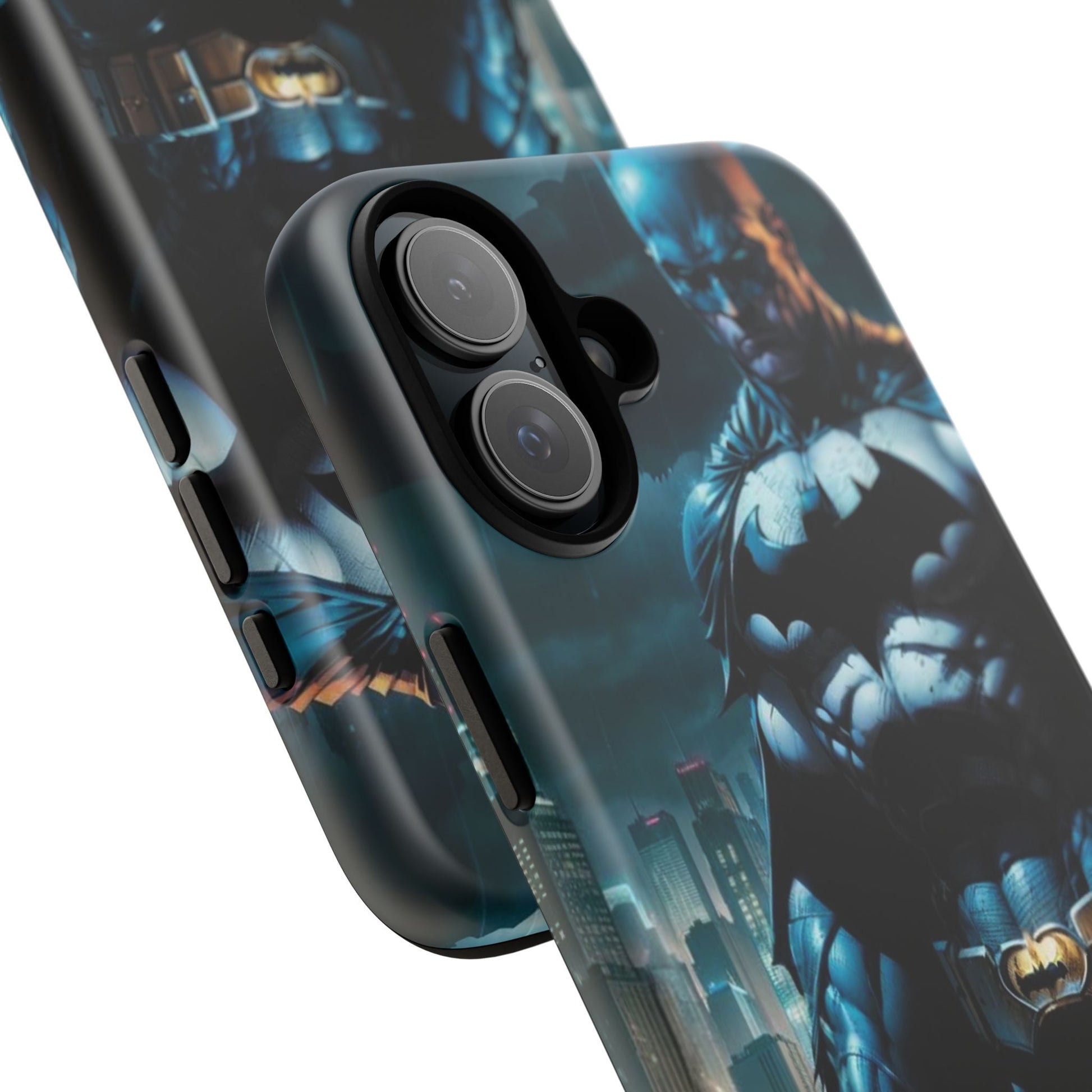 Batman Phone Case, Tough Cases, DC Comics Phone for iPhones, Samsung, and Pixel