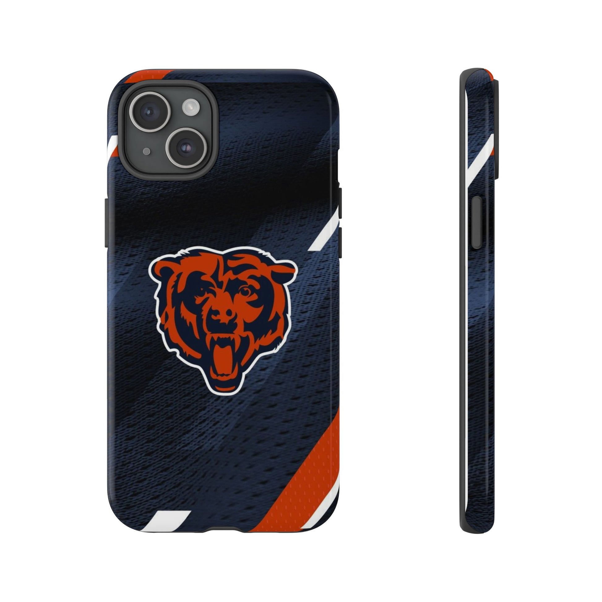 Football Chicago Bears Phone Case, Tough Cases for iPhones, Samsung, and Pixel