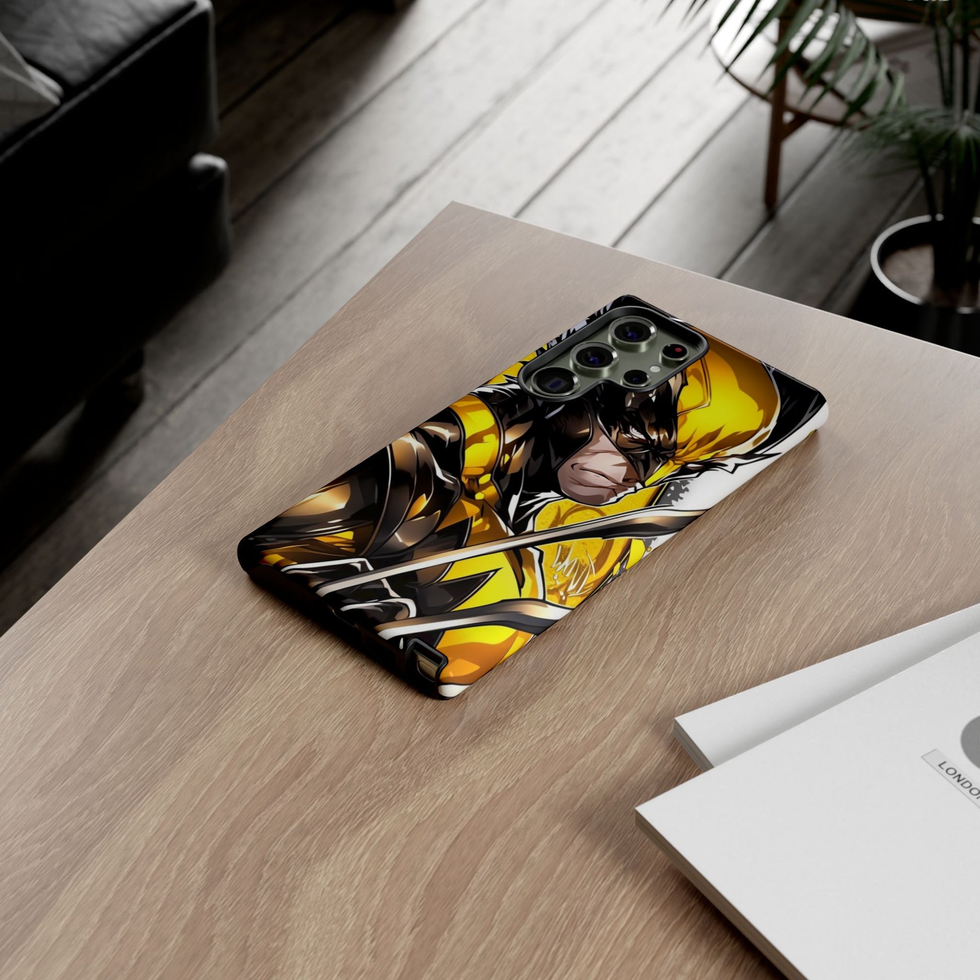 Copy of X-Men Wolverine Phone Case, Tough Cases for iPhones, Samsung, and Pixel