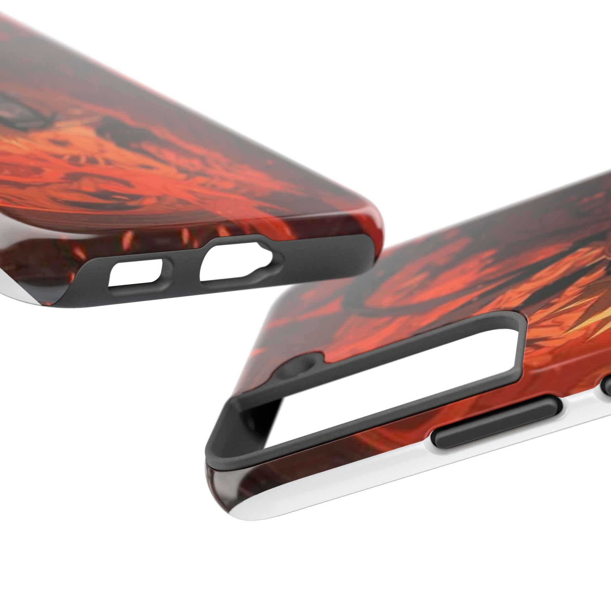 Anime Manga Naruto Art Phone Case for iPhone & Samsung Galaxy Phones