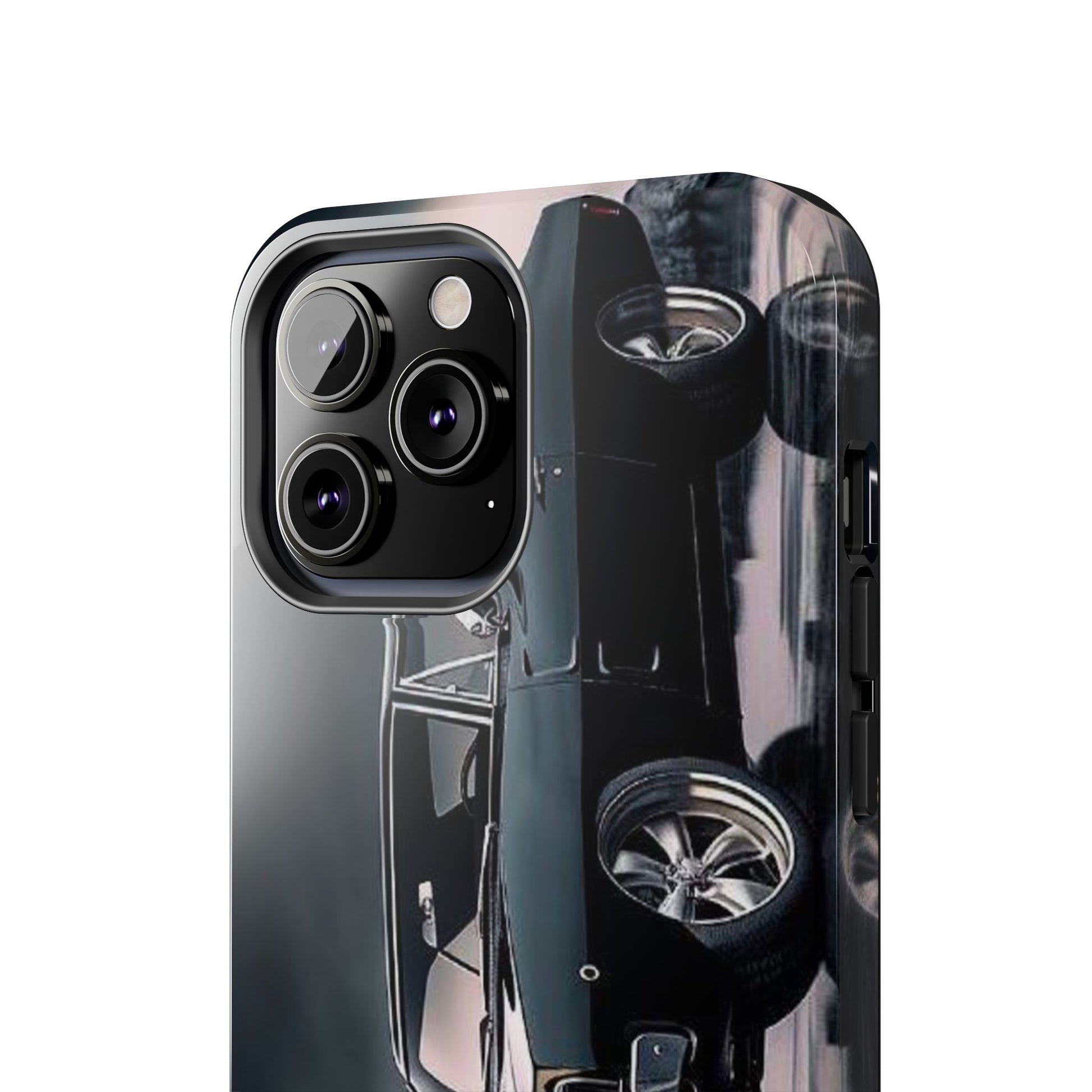 Classic Dodge Challeneger Phone Cases for Iphones & Samsung Phones Durable