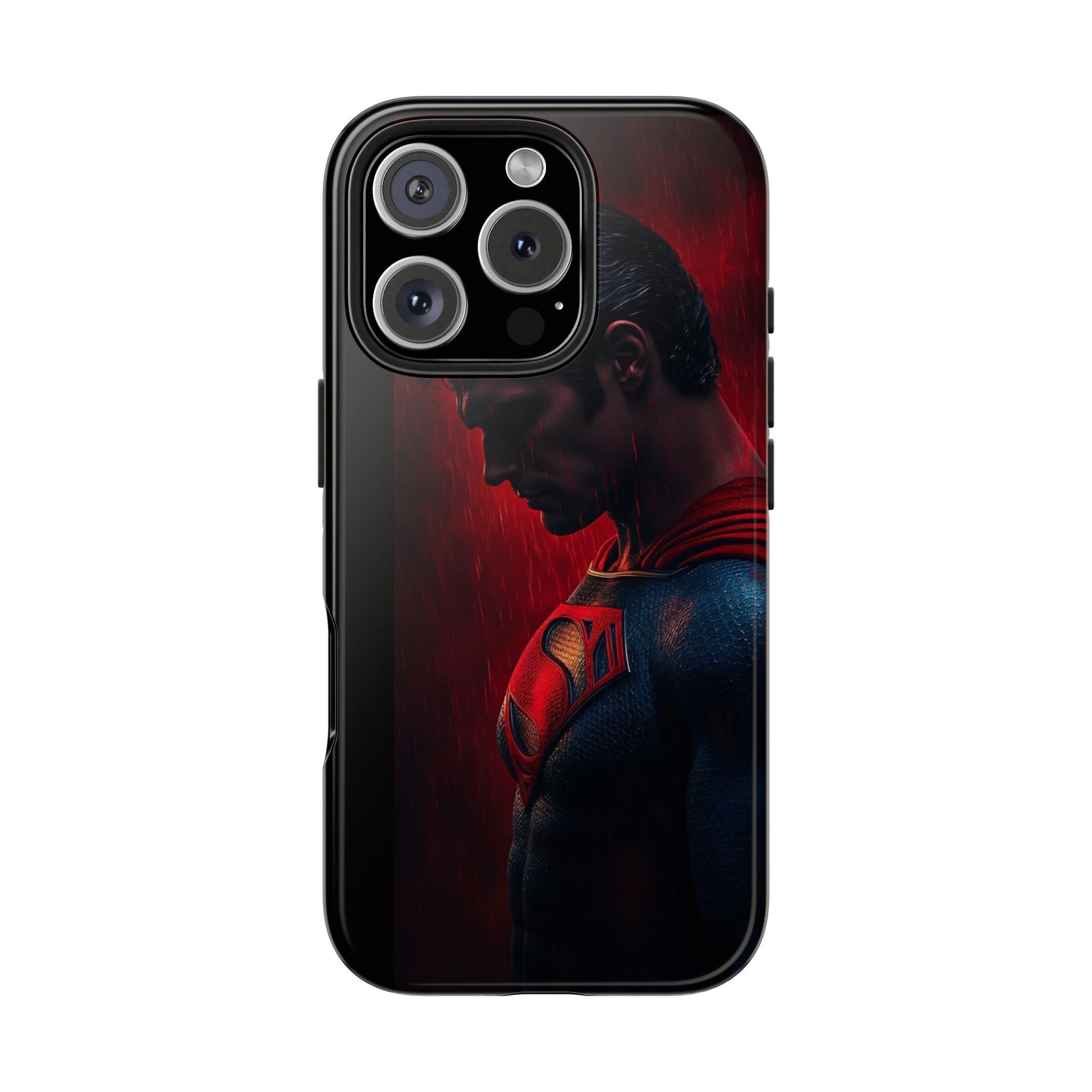Snyderverse Superman Comic Book Hero Phone Cases for Iphones & Samsung Phones