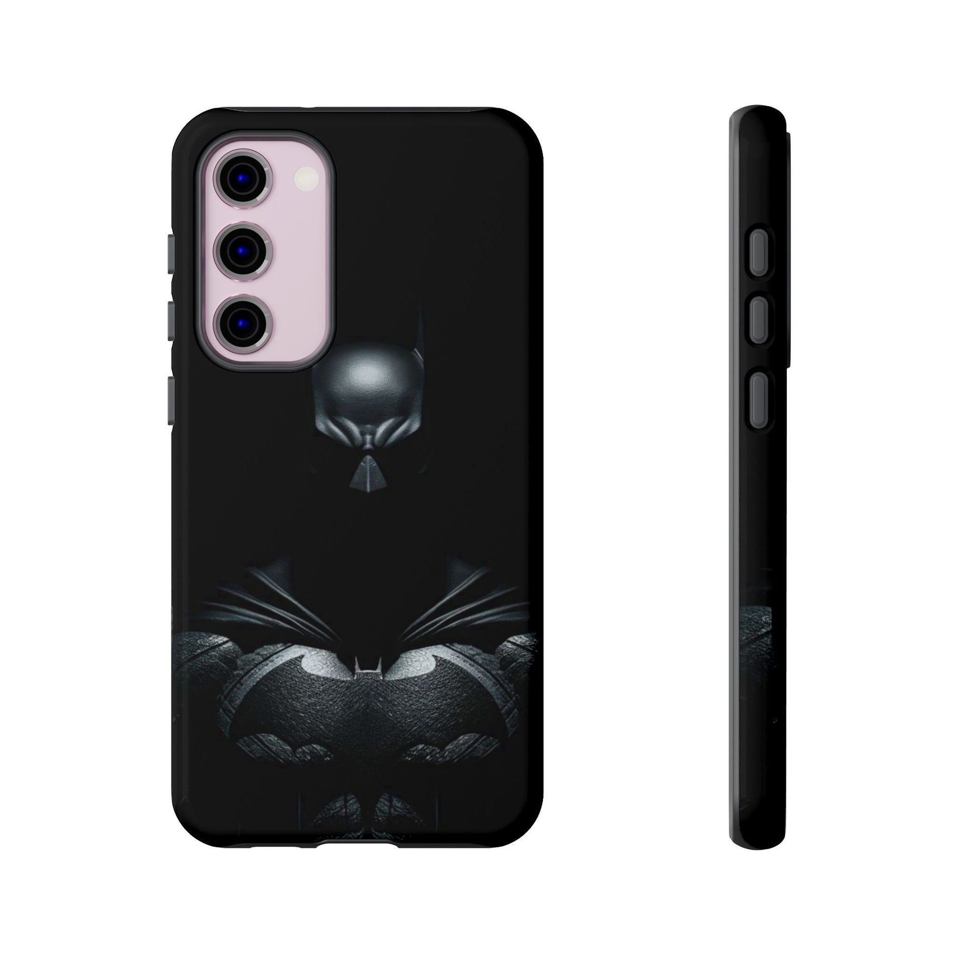 DC Comics Batman in Shadows Tough Cases for iPhones, Samsung, and Pixel