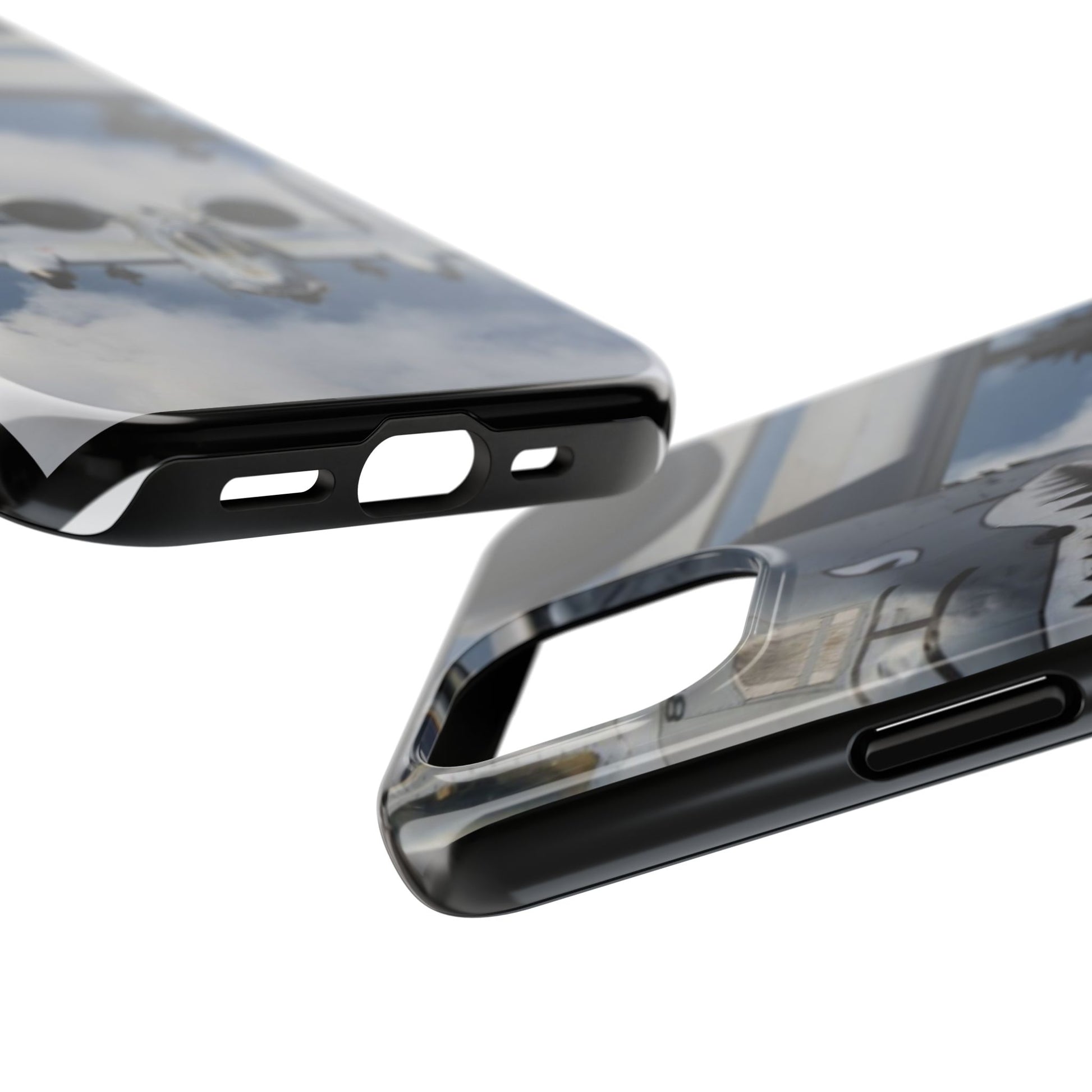 A-10 Warthog Fighter Theme Phone Case for iPhone & Samsung Galaxy Phones