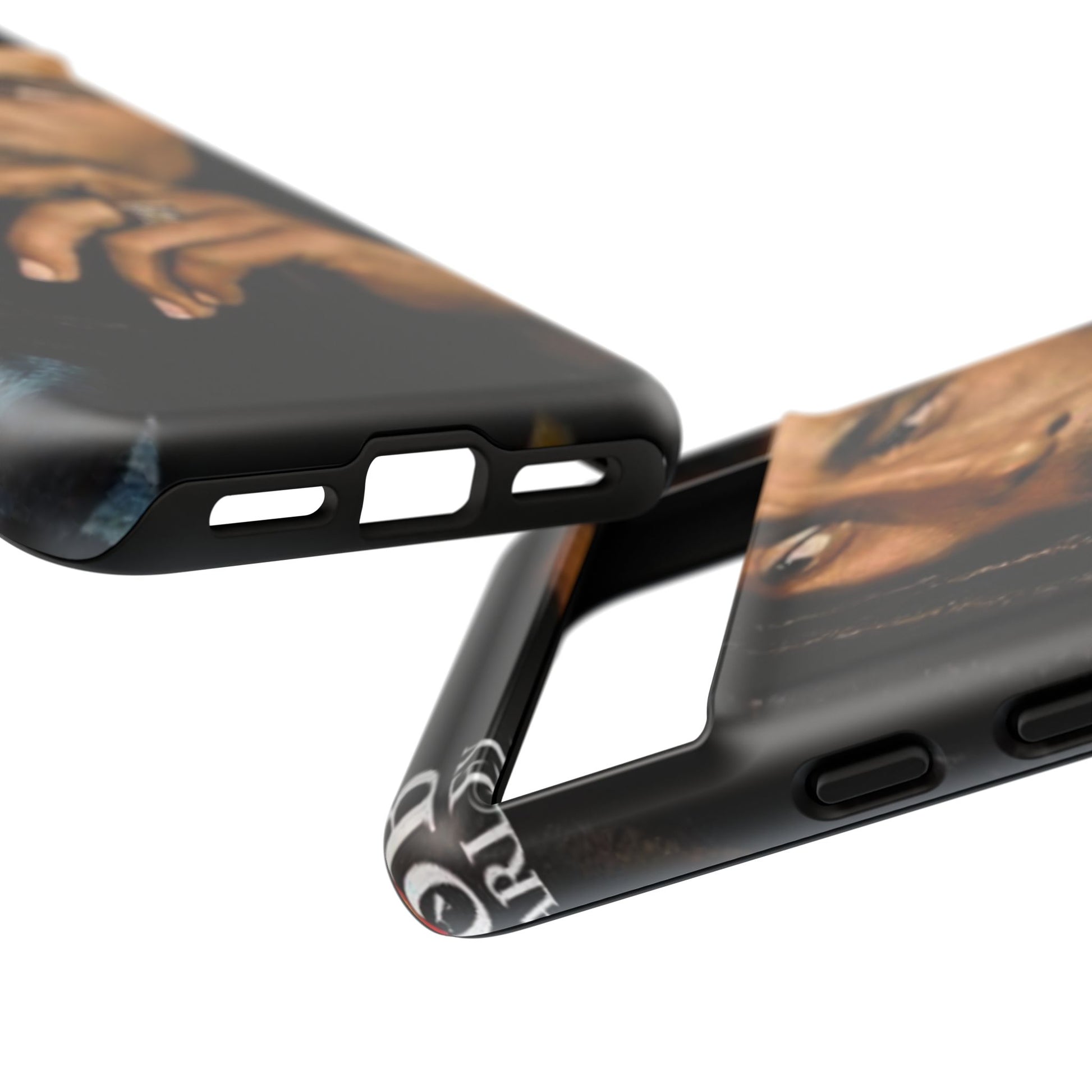 Marley Reggae Tough Cases for iPhones, Samsung, and Pixel