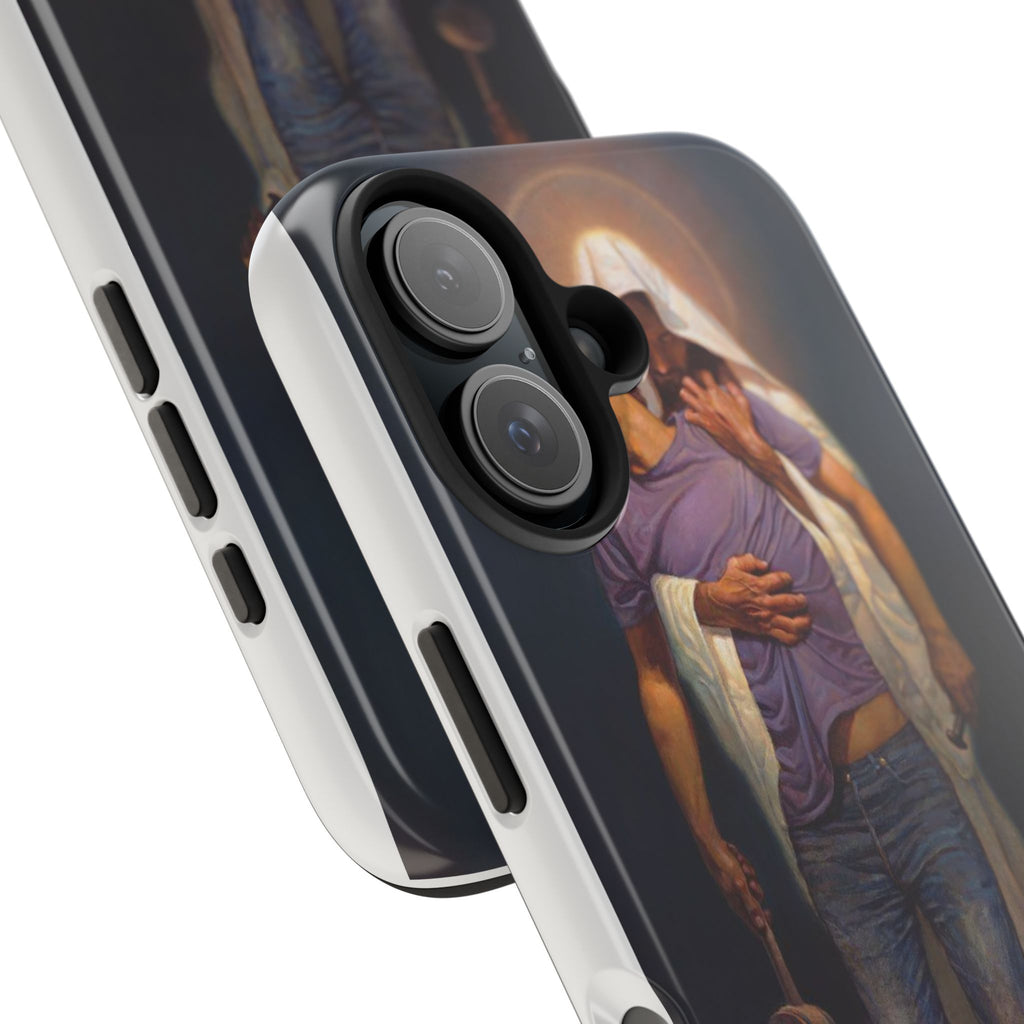 Forgiven Christian Theme Phone Case for iPhone & Samsung Galaxy Phones