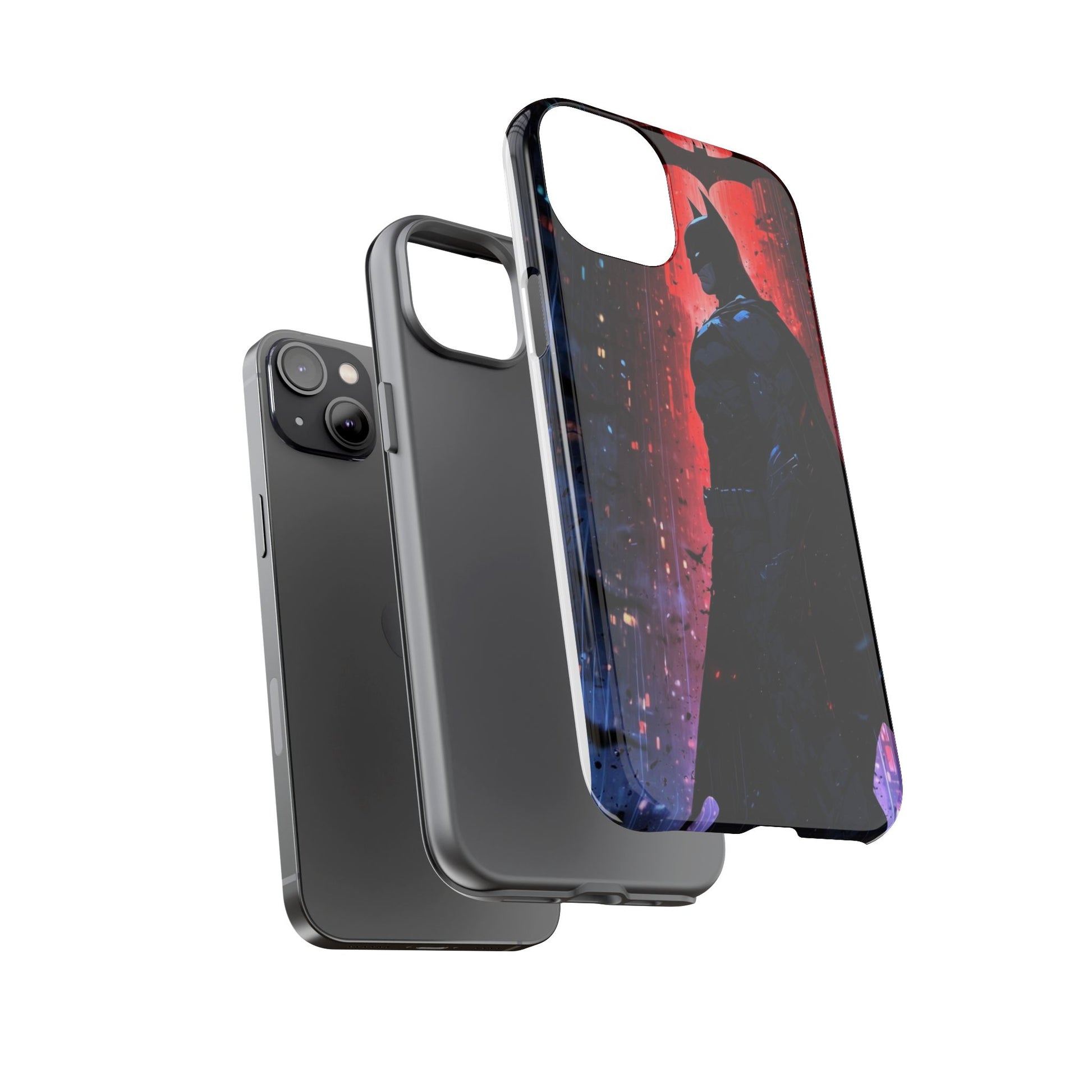 Batman DC Comics Tough Cases for iPhones, Samsung, and Pixel
