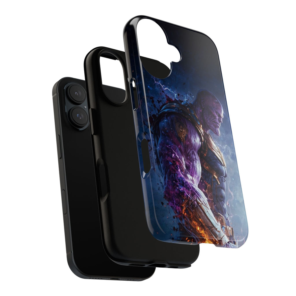 Marvel's Thanos Tough Cases for iPhones, Samsung, and Pixel