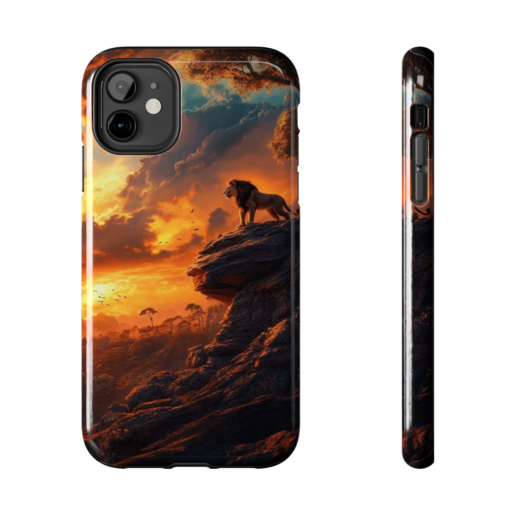 Lion of Judah Christian Phone Cases for iPhones & Samsung Phones