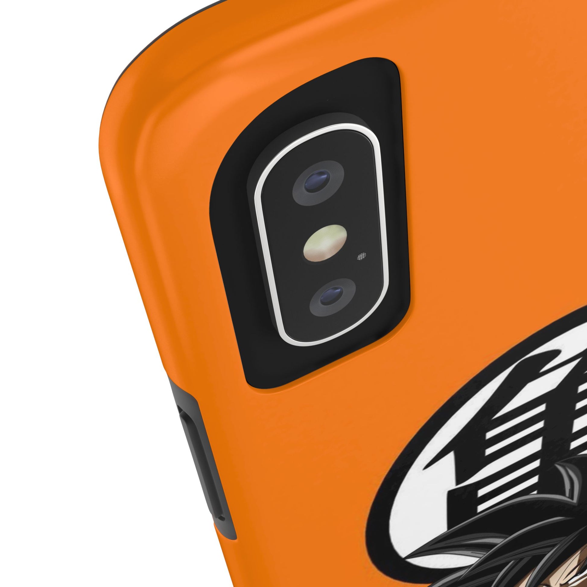 Dragon Ball Z Anime Art Phone Case for iPhone & Samsung Galaxy Phones