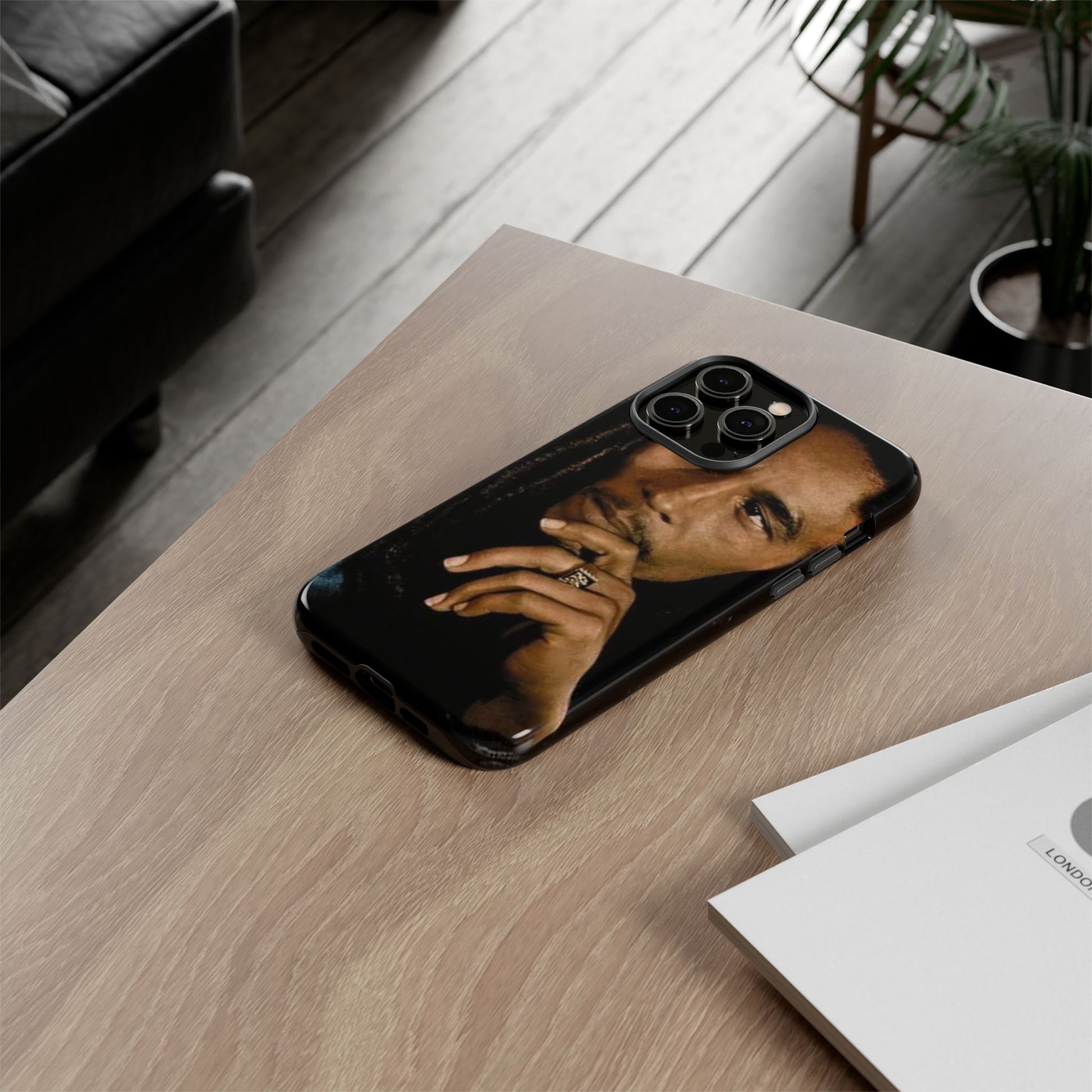 Marley Reggae Tough Cases for iPhones, Samsung, and Pixel