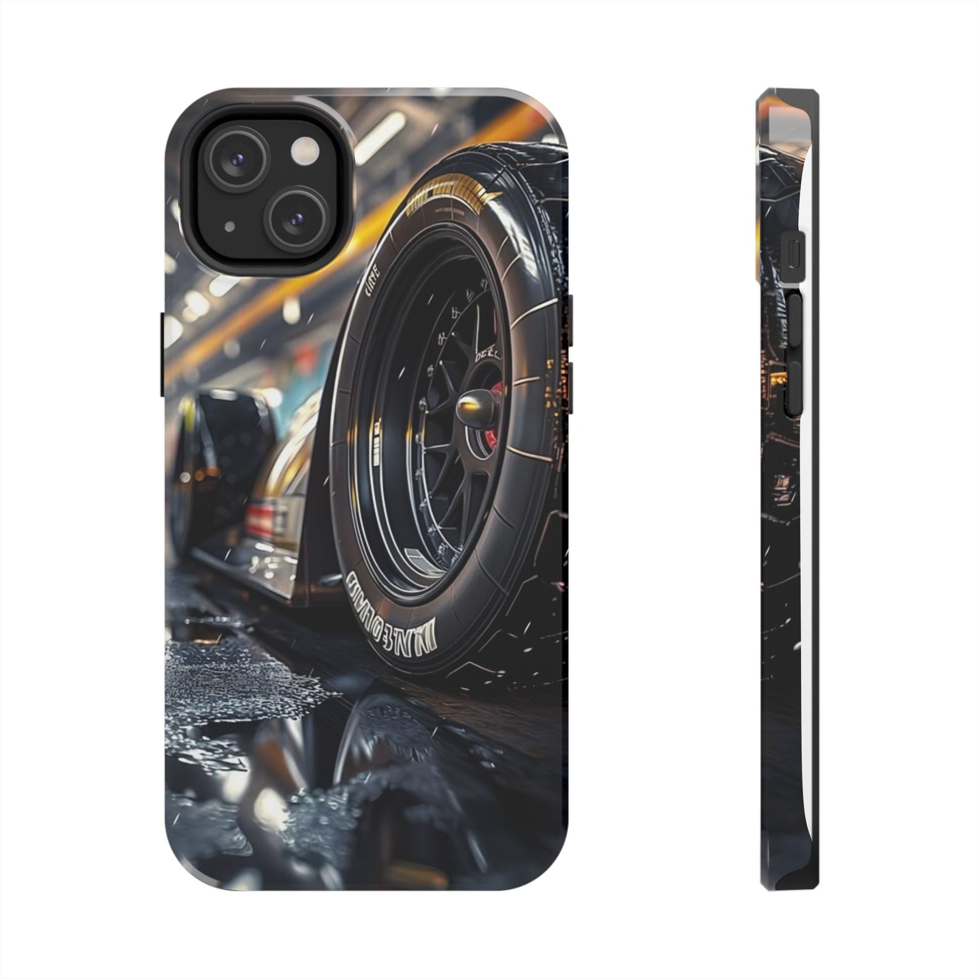 Formula 1 Racing Theme Phone Cases for Iphones & Samsung Phones