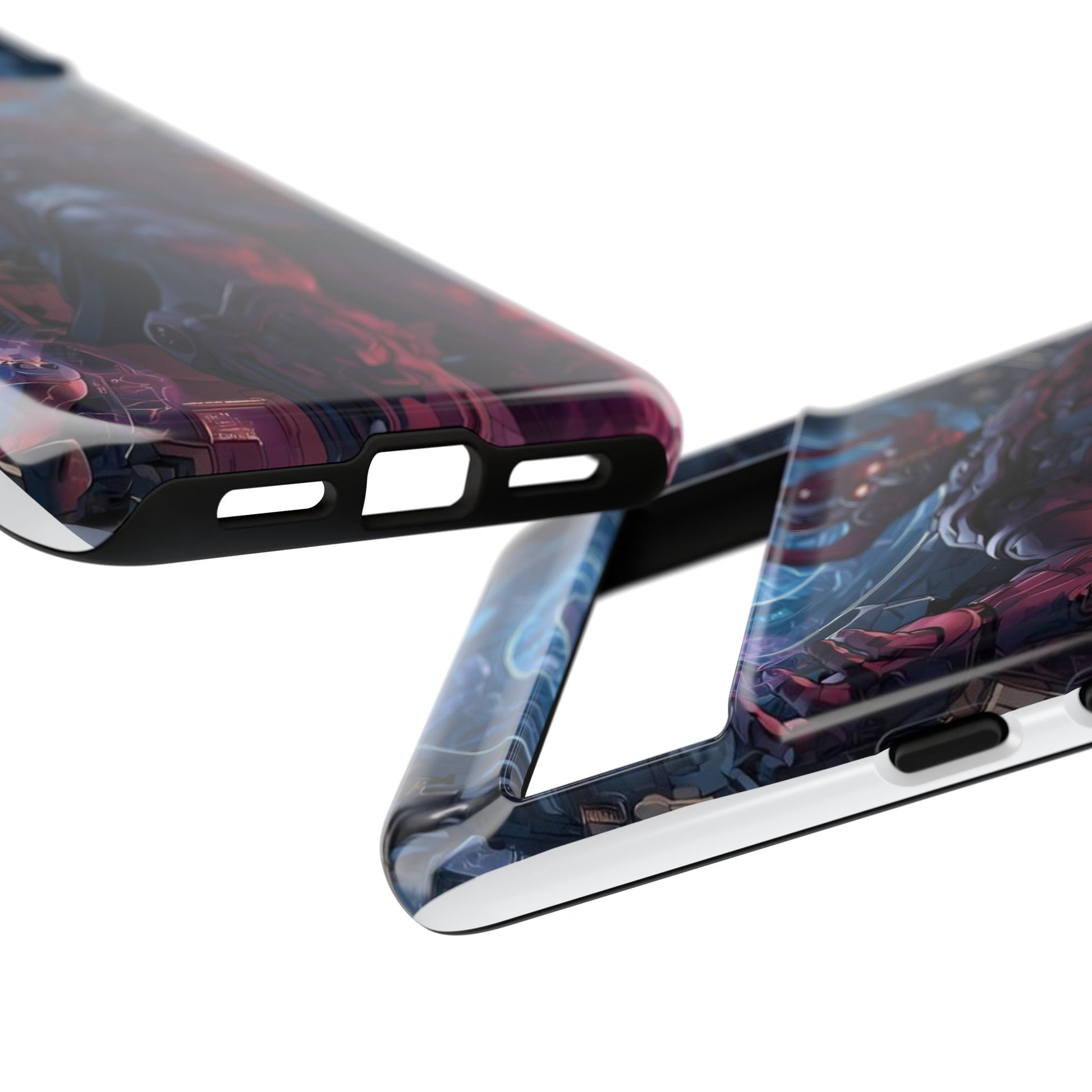 Marvel's Galactus Phone Case, Tough Cases for iPhones, Samsung, and Pixel