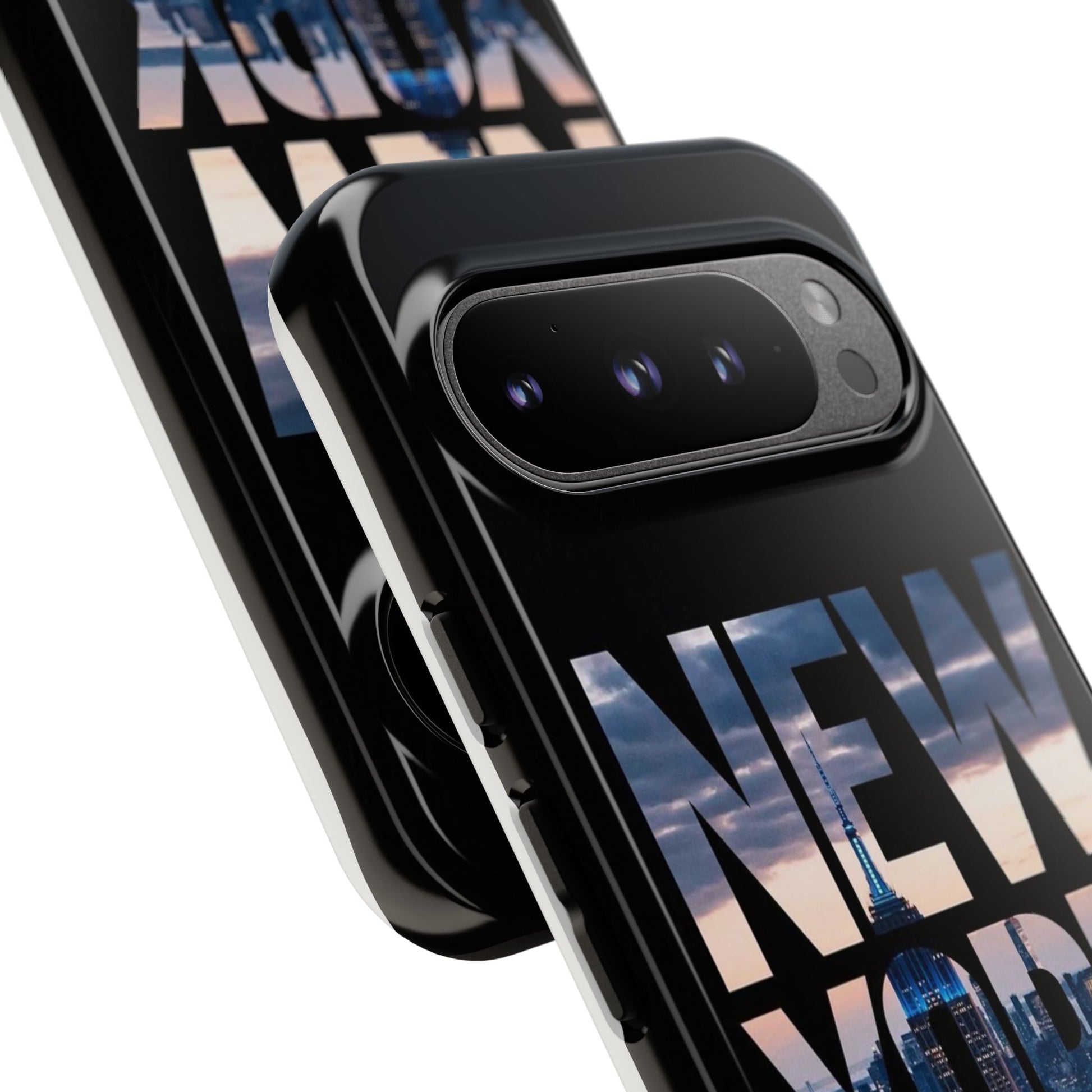 New York City Tough Phone for iPhones, Samsung, and Pixel