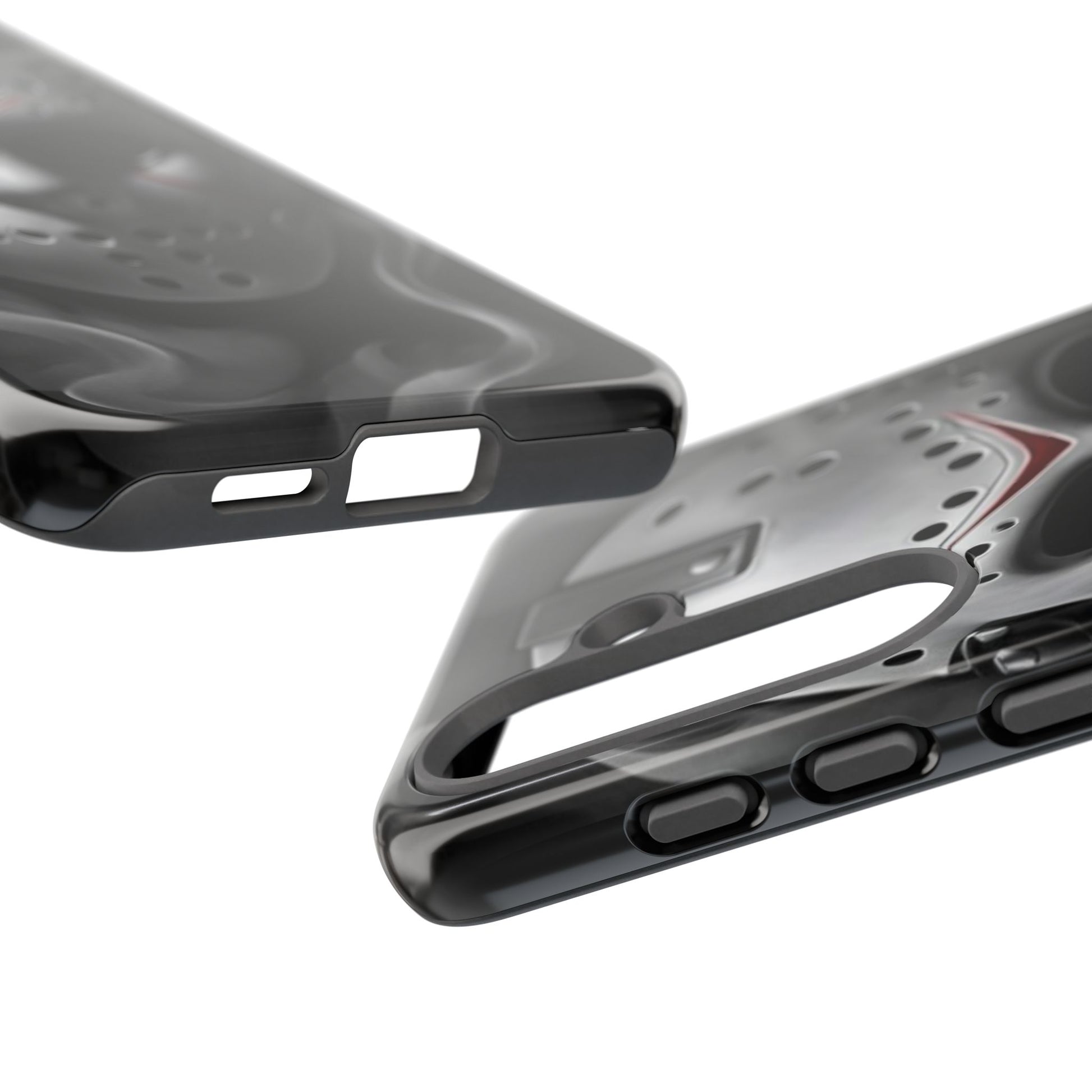 Friday the 13th Jason's Mask Tough Cases for iPhones, Samsung, and Pixel