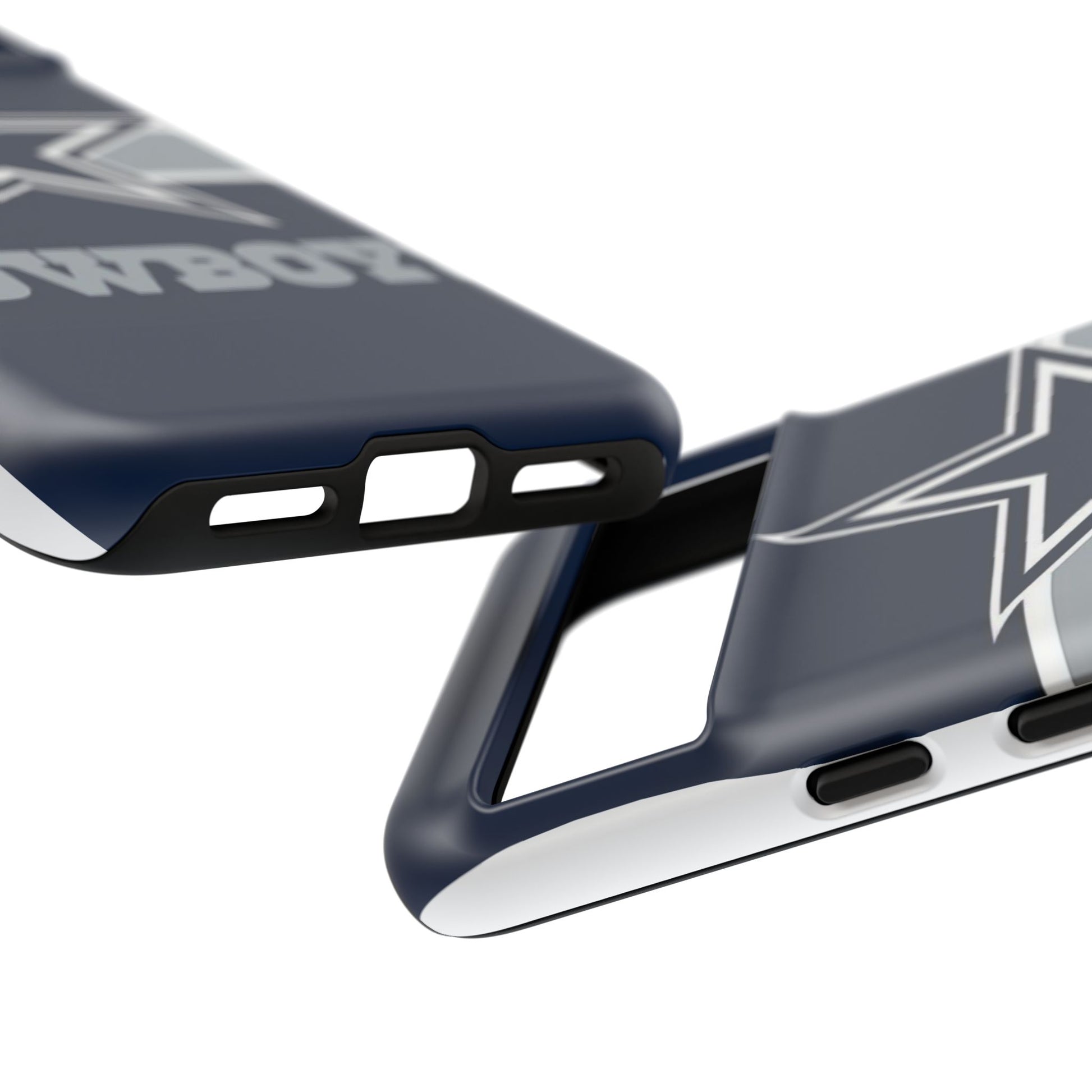 Dallas Cowboys Phone Case, Tough Cases for iPhones, Samsung, and Pixel