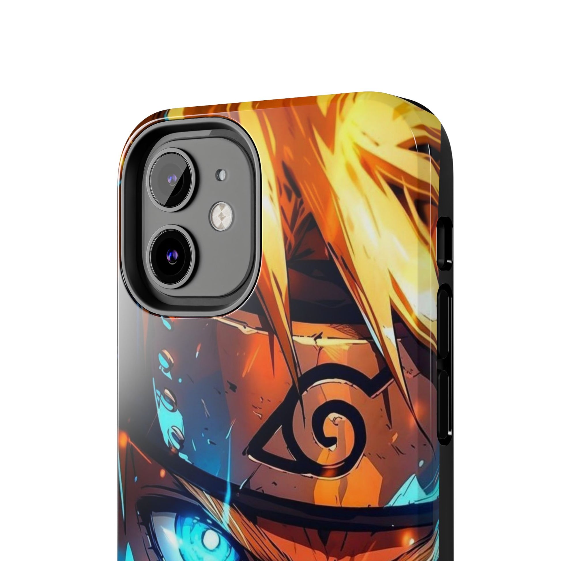 Anime Manga Naruto Tough Phone Cases for iPhones & Samsung Phones