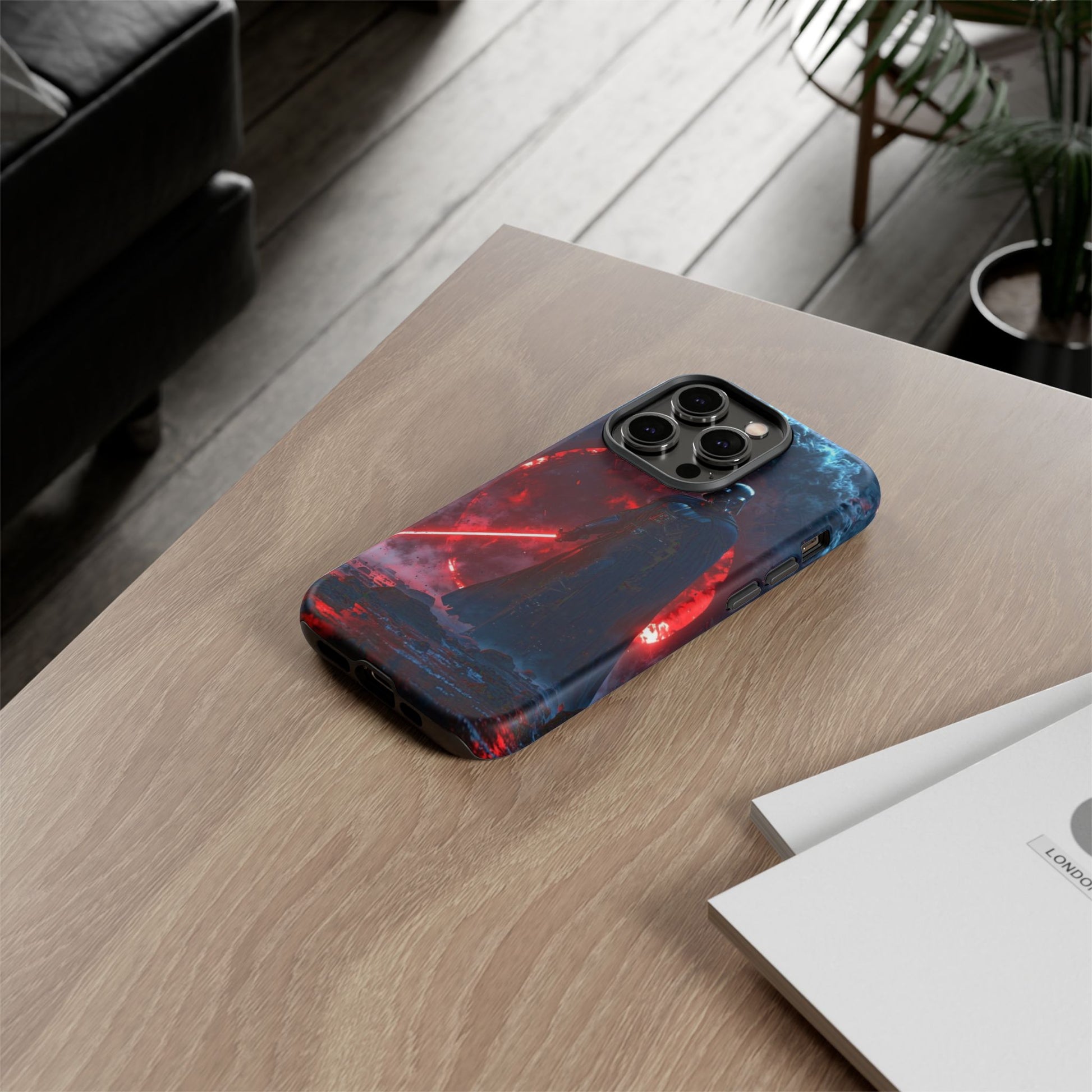 Darth Vader Phone Case, Tough Cases for iPhones, Samsung, and Pixel
