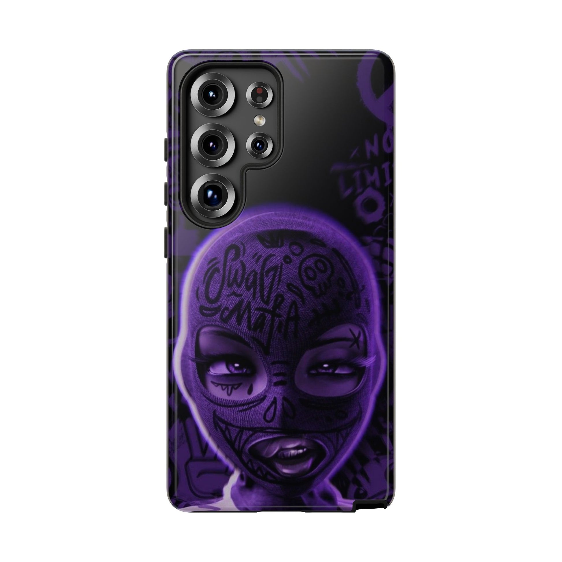 Thug Chick Urban Design, Tough Cases for iPhones, Samsung, and Pixel