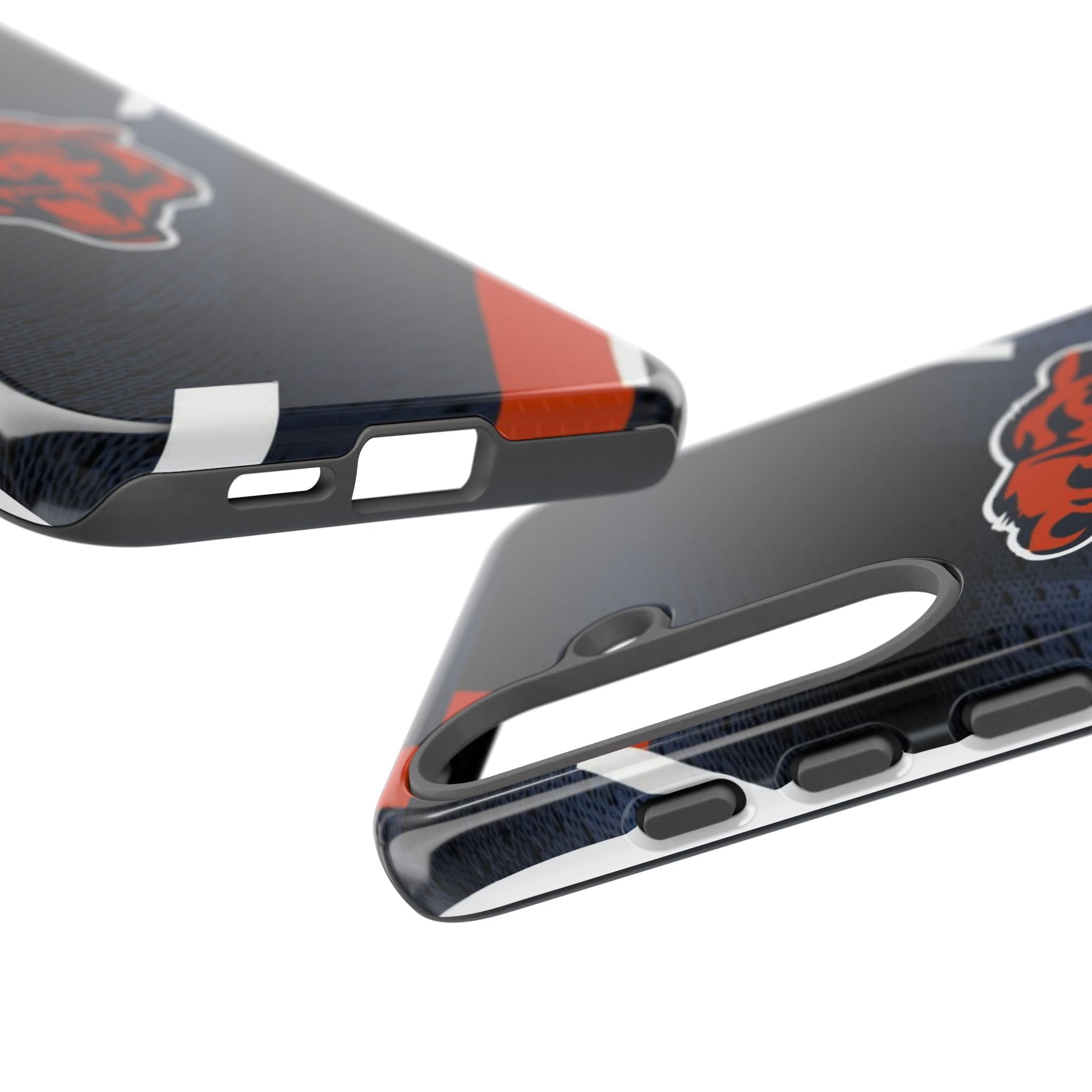 Football Chicago Bears Phone Case, Tough Cases for iPhones, Samsung, and Pixel
