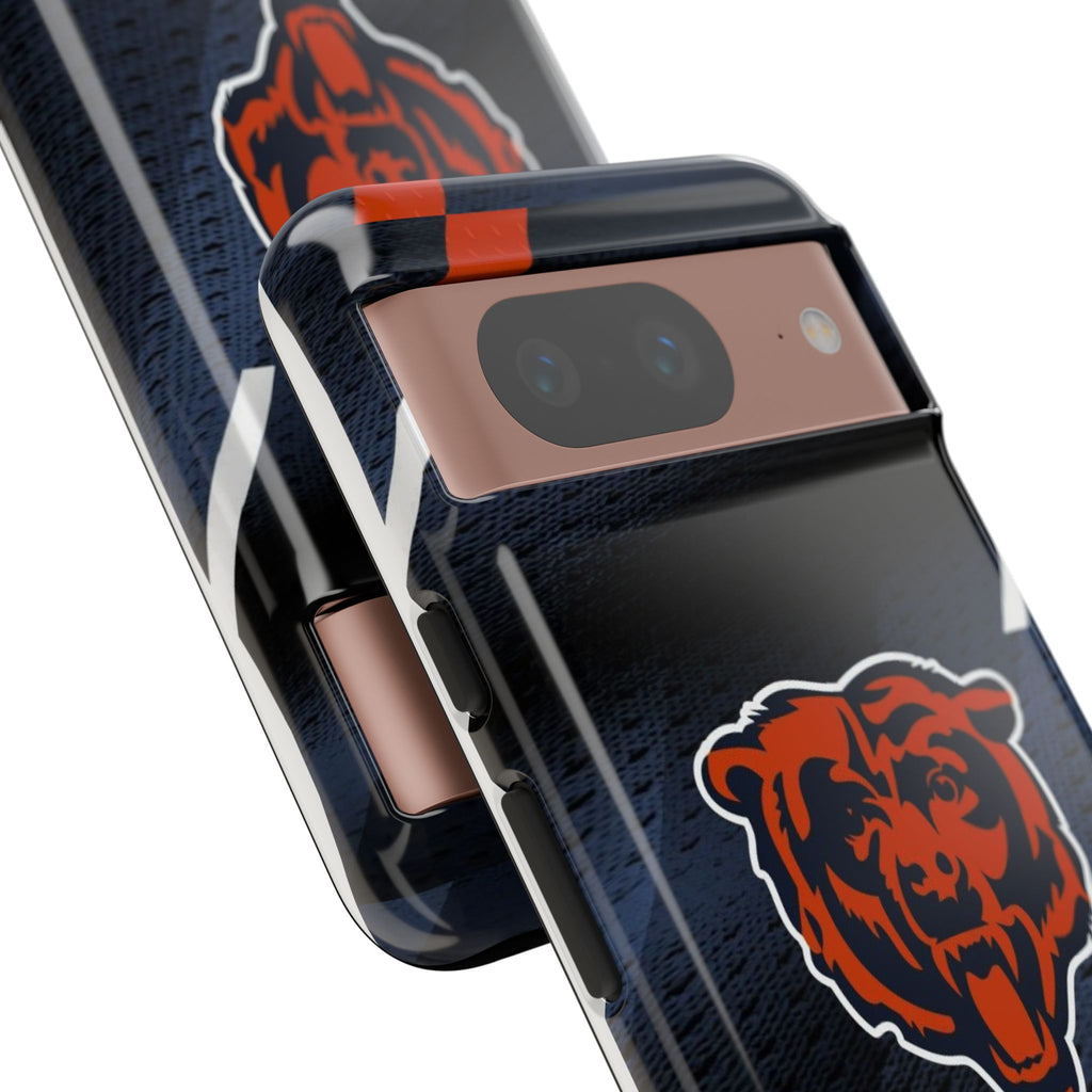 Football Chicago Bears Phone Case, Tough Cases for iPhones, Samsung, and Pixel