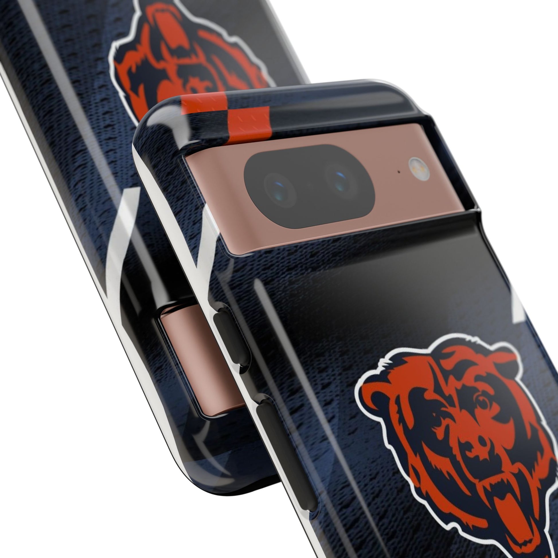 Football Chicago Bears Phone Case, Tough Cases for iPhones, Samsung, and Pixel