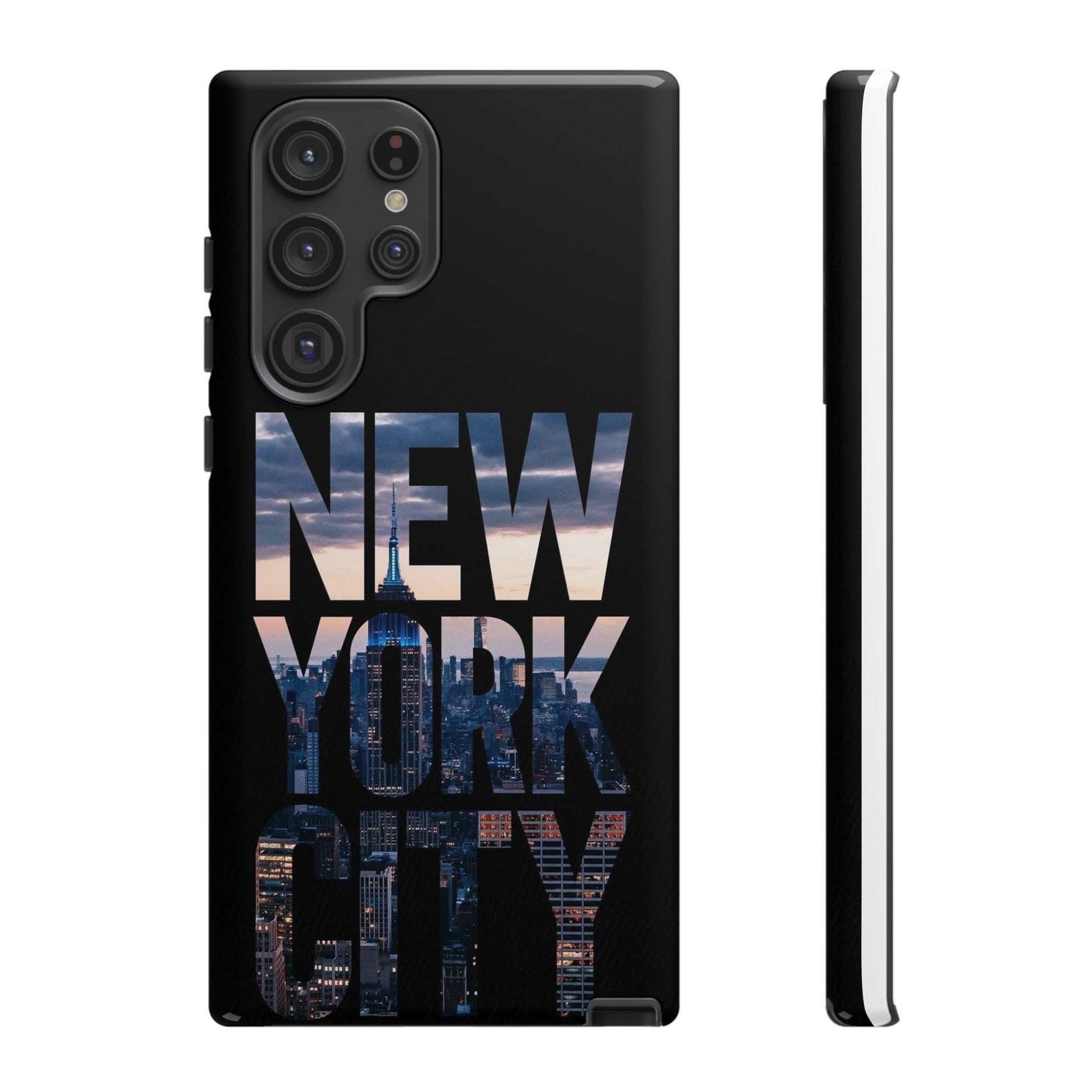 New York City Tough Phone for iPhones, Samsung, and Pixel
