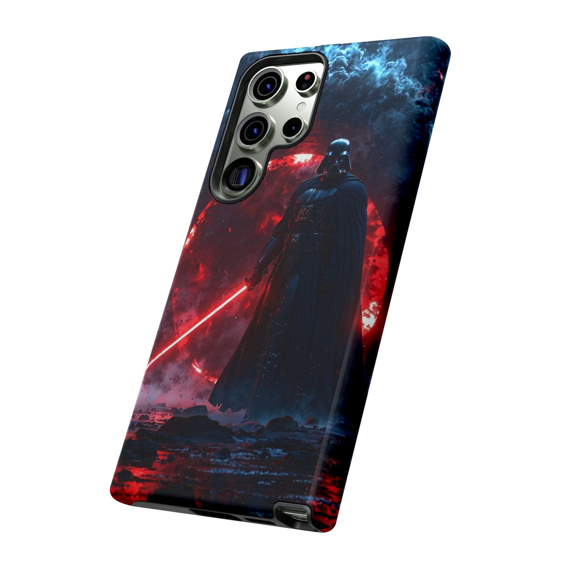 Darth Vader Phone Case, Tough Cases for iPhones, Samsung, and Pixel