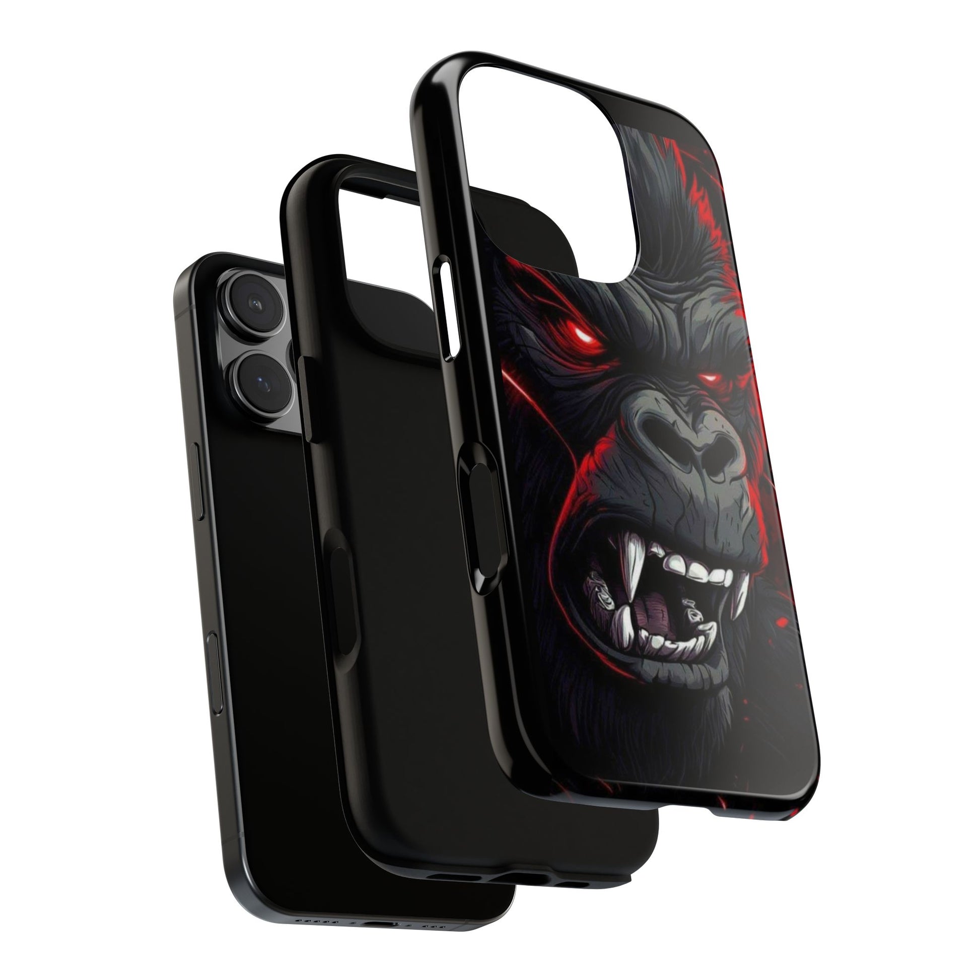 Aggressive Gorilla Tough Cases for iPhones, Samsung, and Pixel