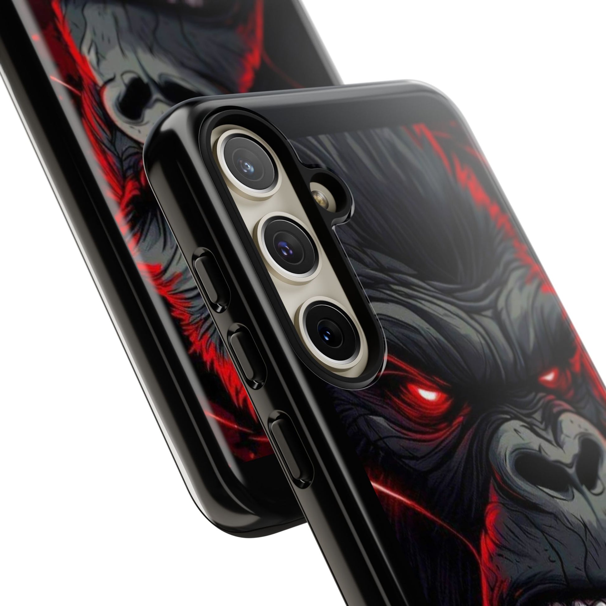Aggressive Gorilla Tough Cases for iPhones, Samsung, and Pixel