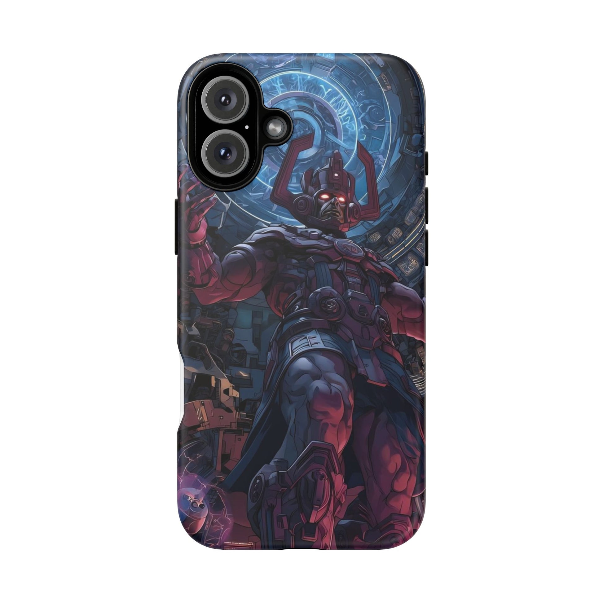 Marvel's Galactus Phone Case, Tough Cases for iPhones, Samsung, and Pixel