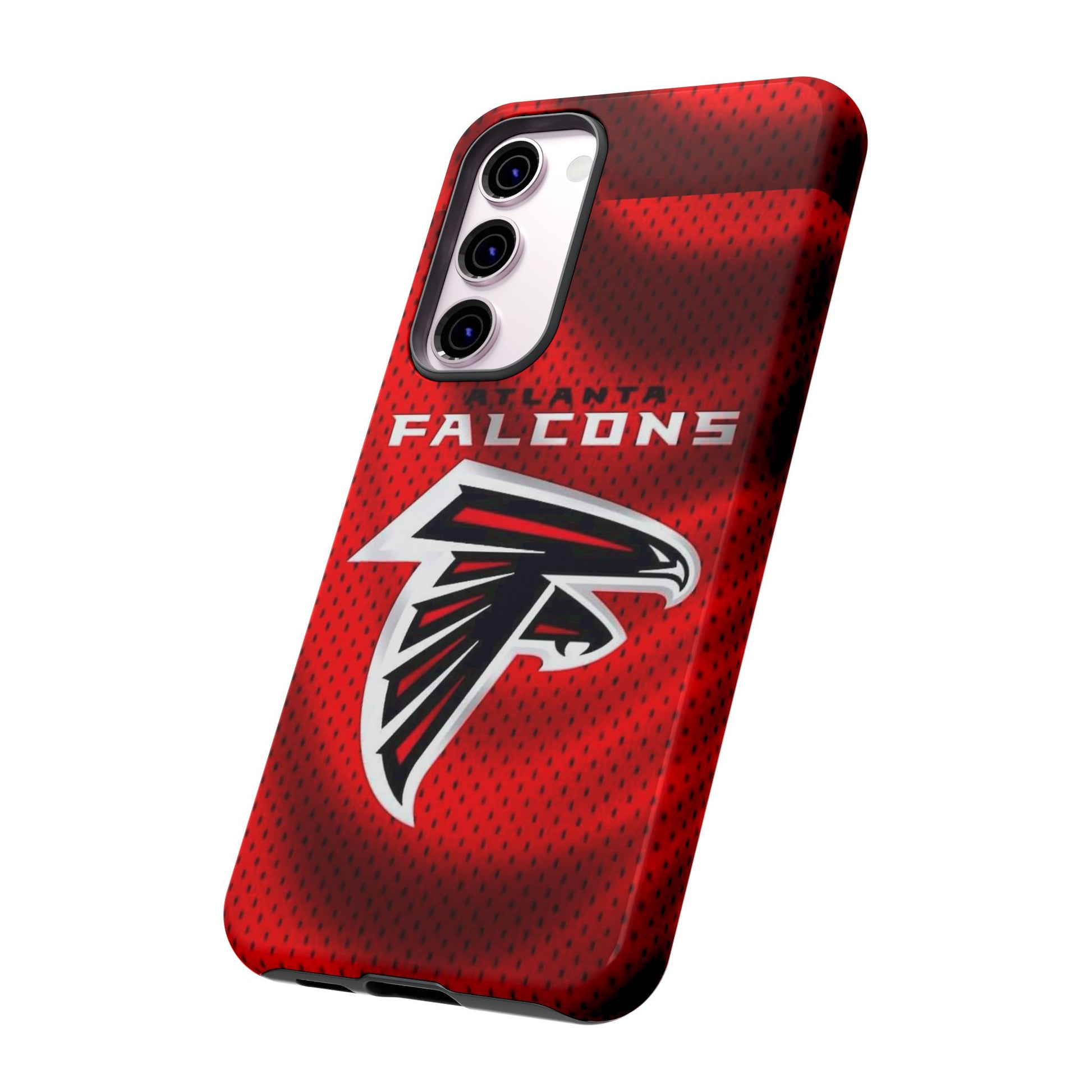 Atlanta Football Falcons Logo Tough Cases for iPhones, Samsung, and Pixel