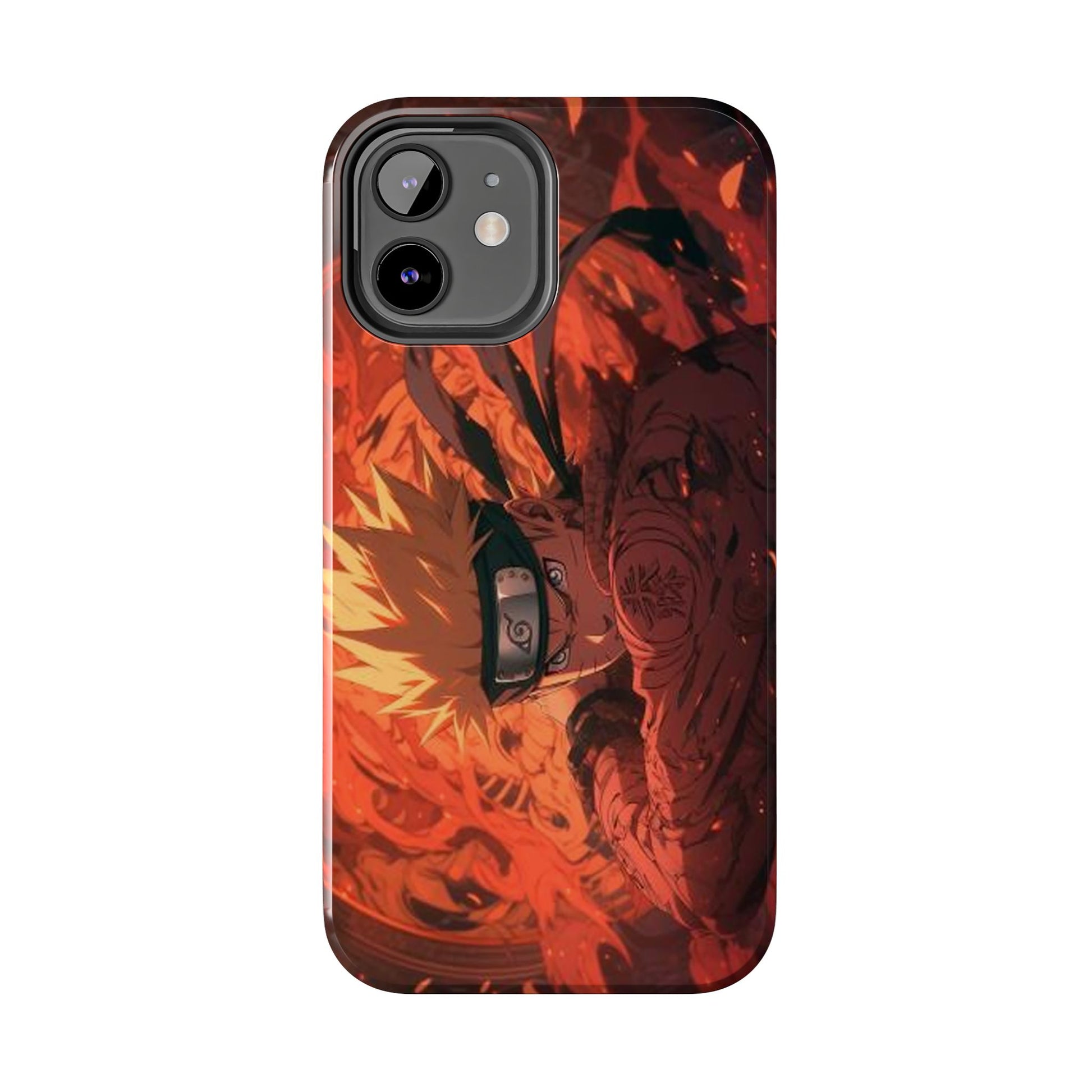 Anime Manga Naruto Art Phone Case for iPhone & Samsung Galaxy Phones