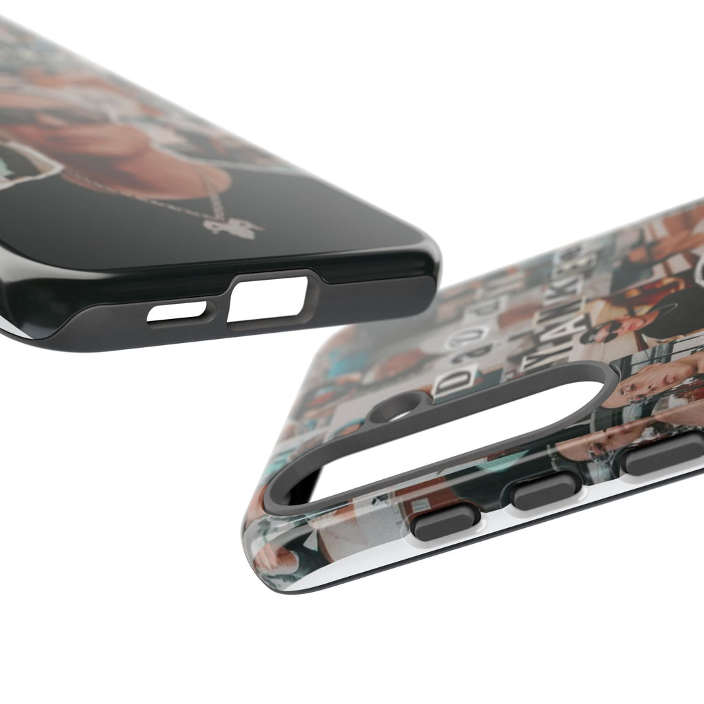 Daddy Yankee Tough Cases for iPhones, Samsung, and Pixel