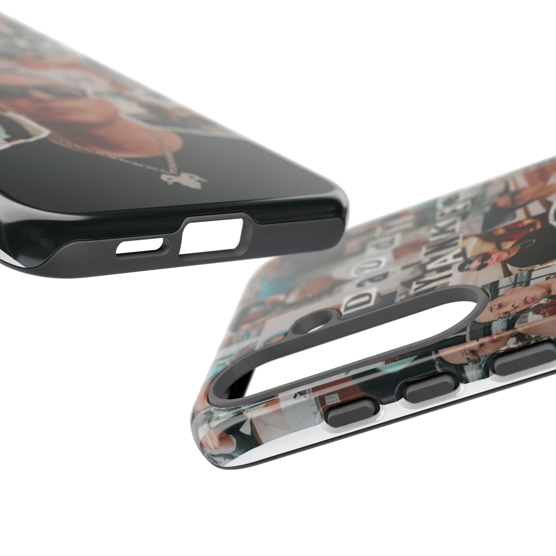Daddy Yankee Tough Cases for iPhones, Samsung, and Pixel
