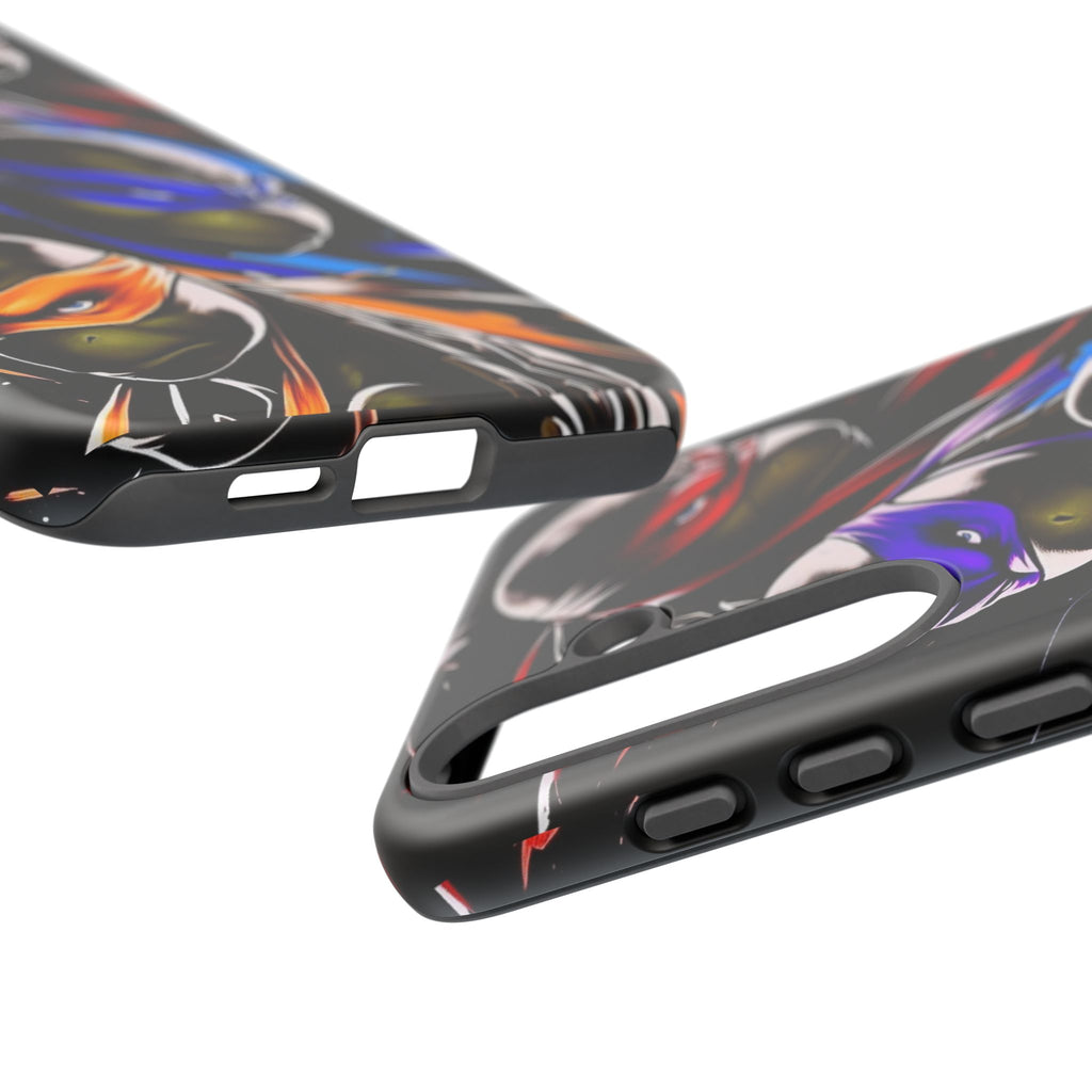 TMNT Phone Case, Tough Cases for iPhones, Samsung, and Pixel
