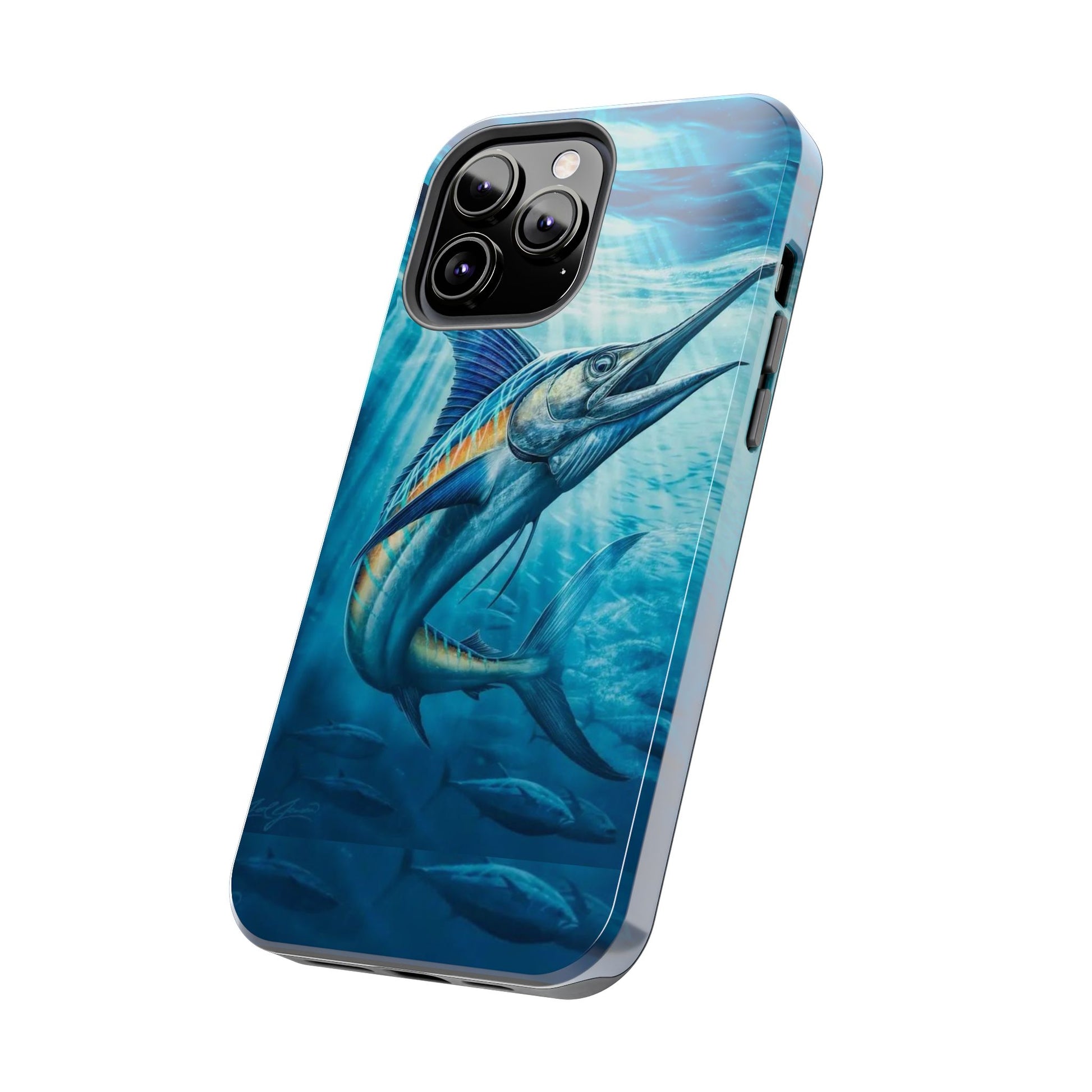 Marlin Theme Phone Cases for iPhones & Samsung Phones