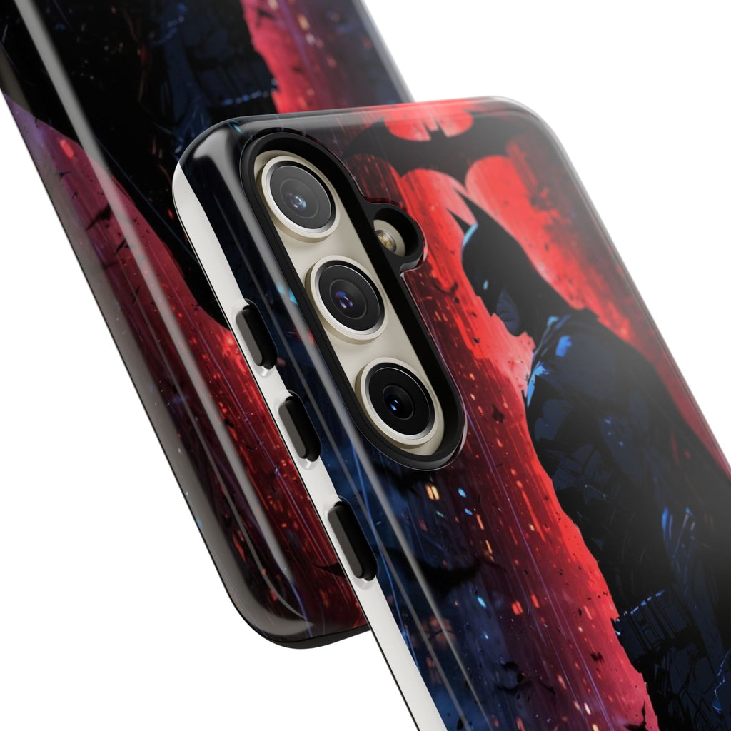 Batman DC Comics Tough Cases for iPhones, Samsung, and Pixel