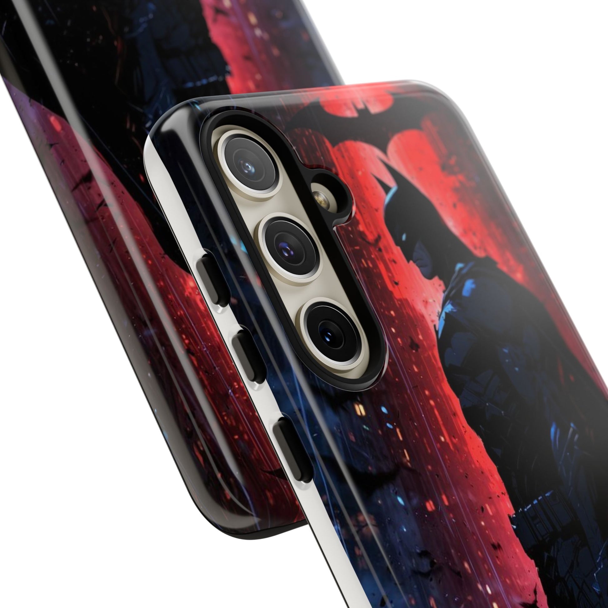 Batman DC Comics Tough Cases for iPhones, Samsung, and Pixel