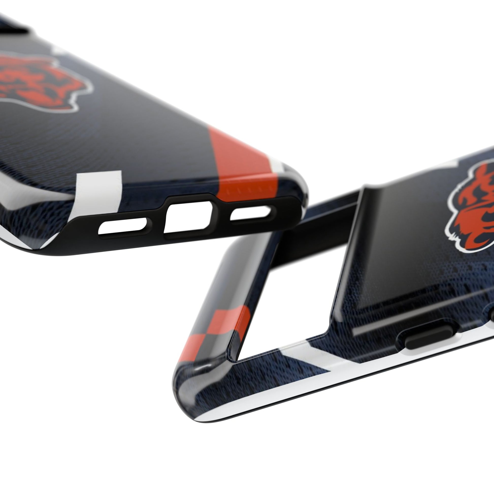 Football Chicago Bears Phone Case, Tough Cases for iPhones, Samsung, and Pixel