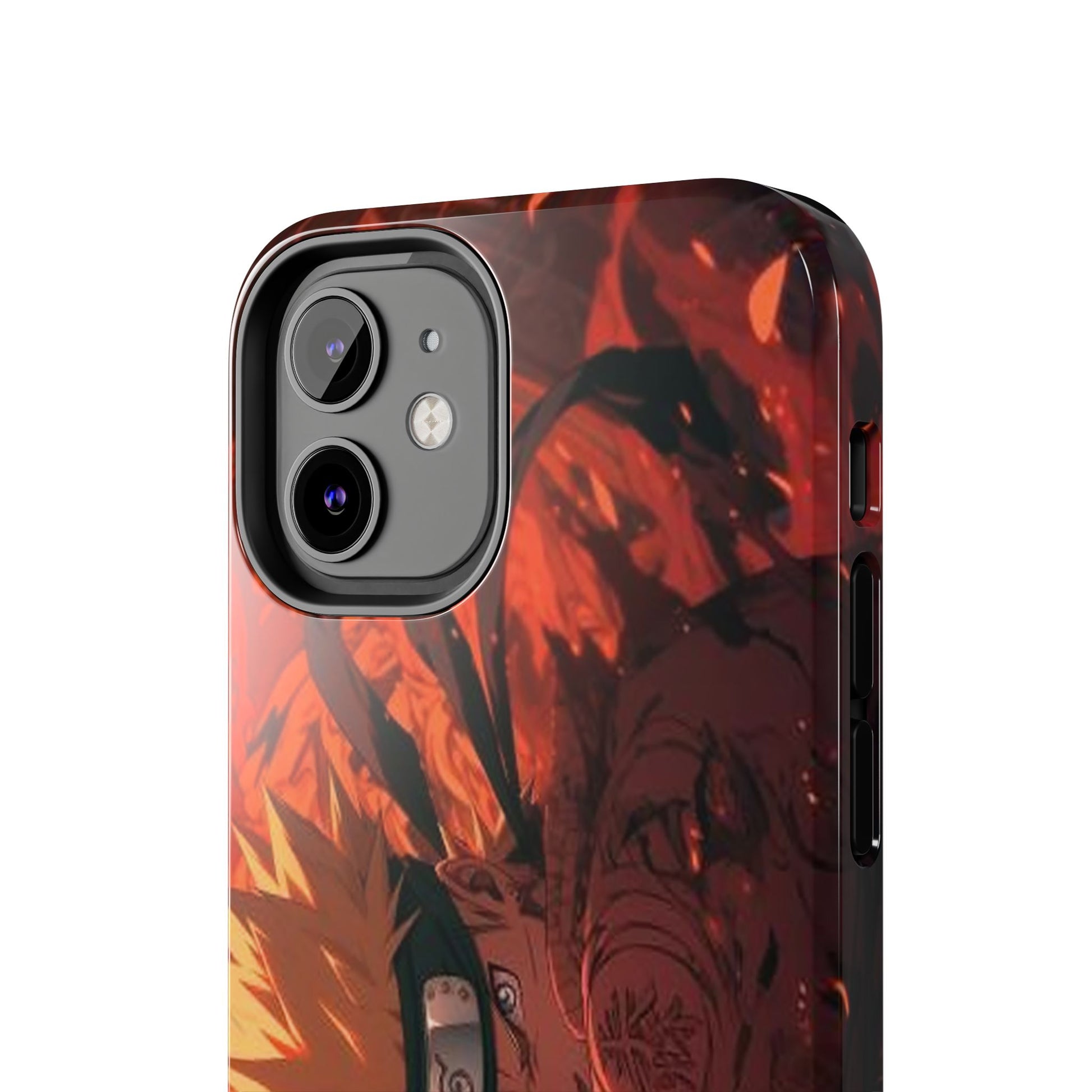 Anime Manga Naruto Art Phone Case for iPhone & Samsung Galaxy Phones