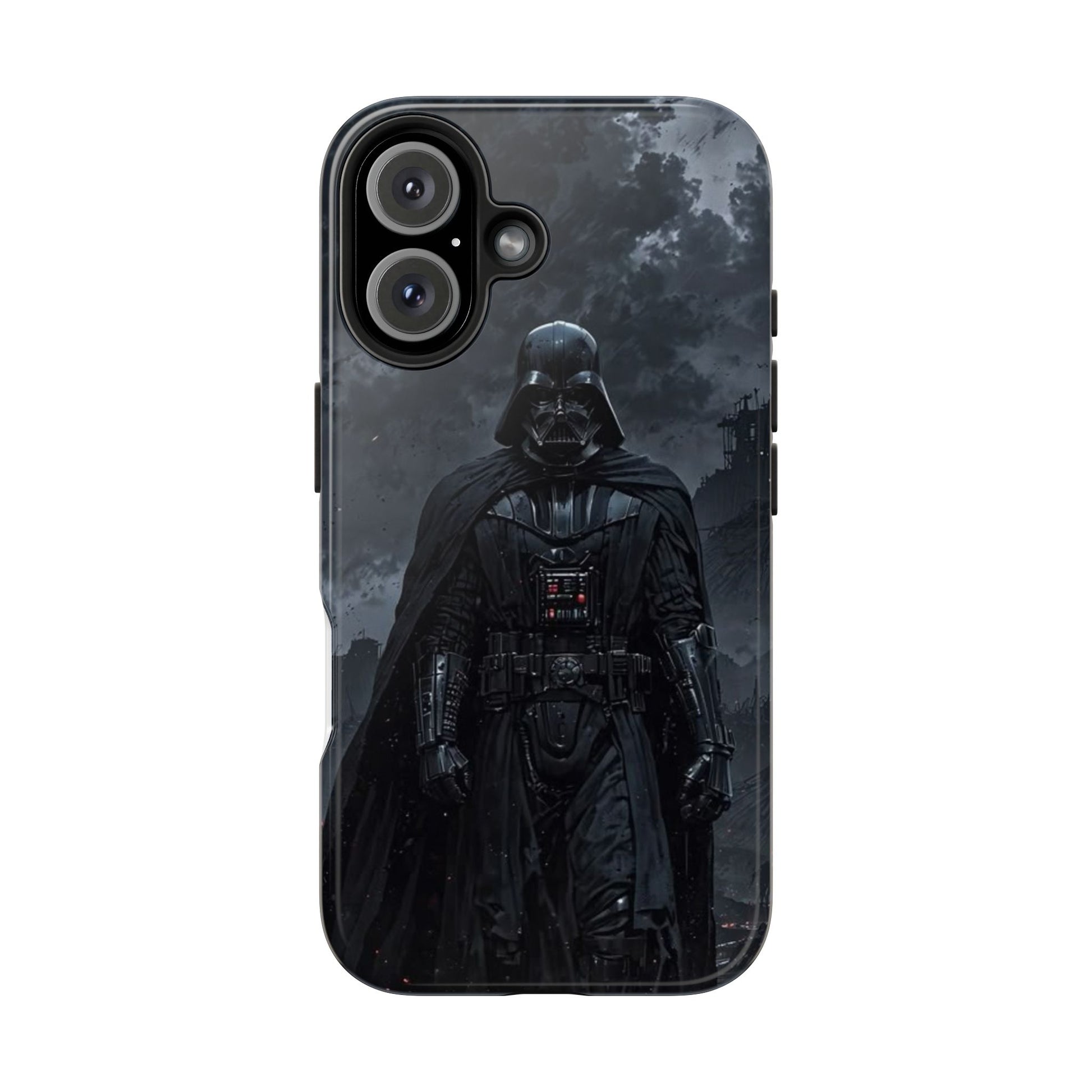 Sith Lord Vader Tough Phone Cases for Iphones & Samsung Phones Durable