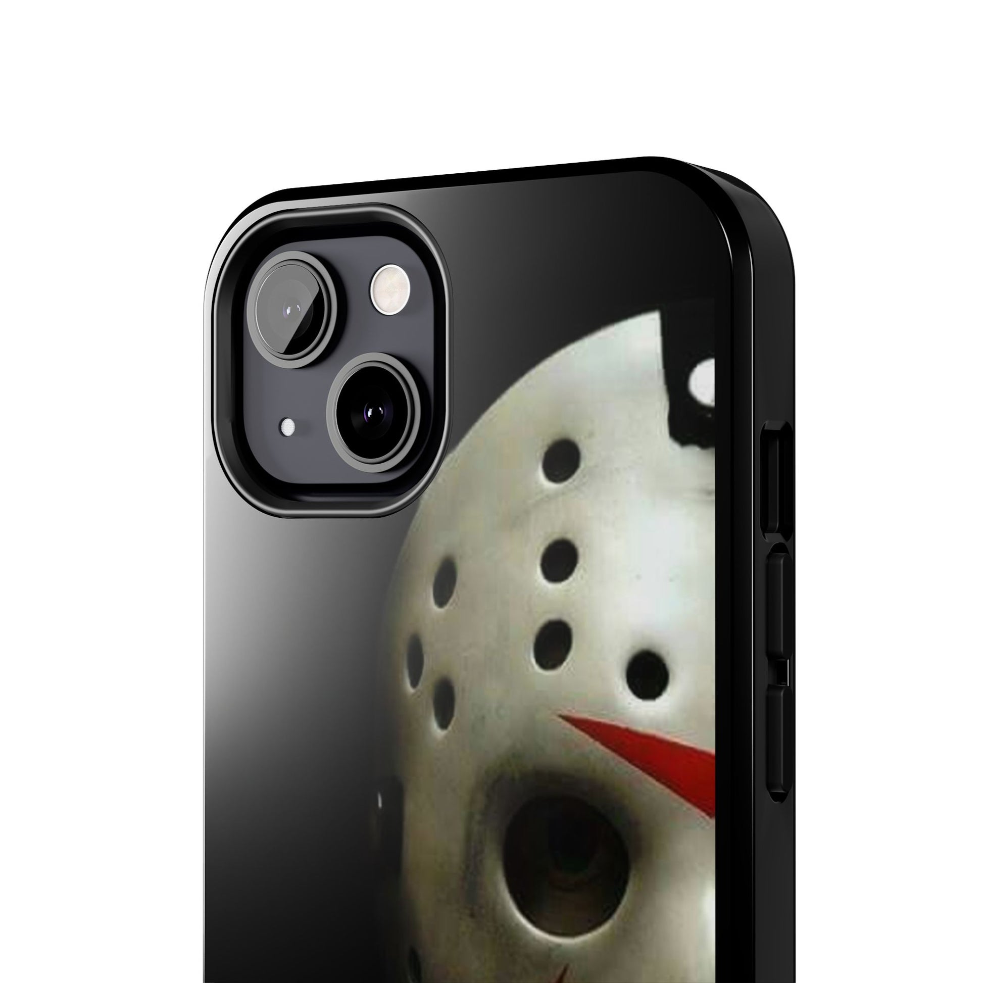 Friday the 13th Jason Mask Theme Phone Cases for iPhones & Samsung Phones