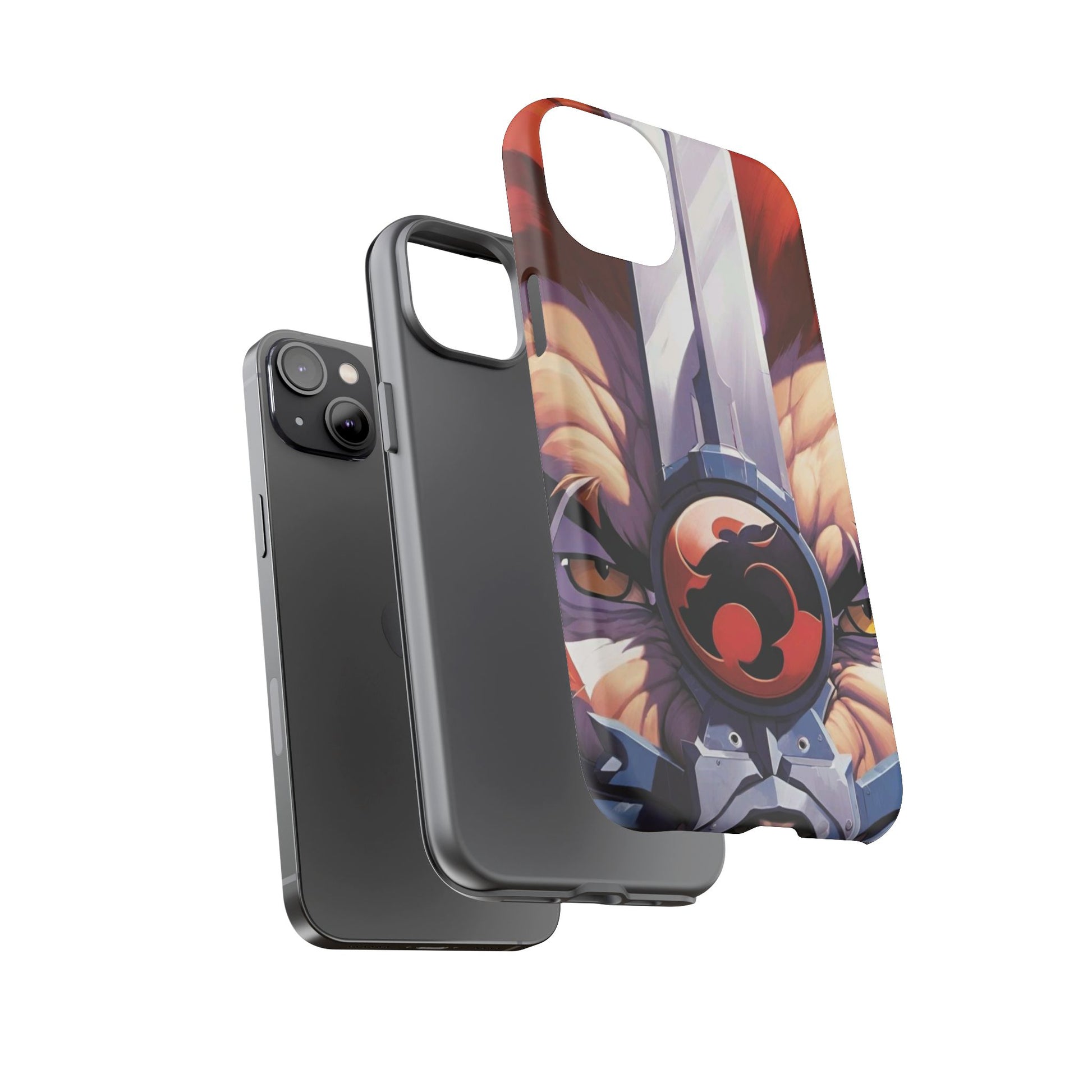 Sword of Omen Thundercats Phone Case, Tough Cases, Disney Phone for iPhones, Samsung, and Pixel