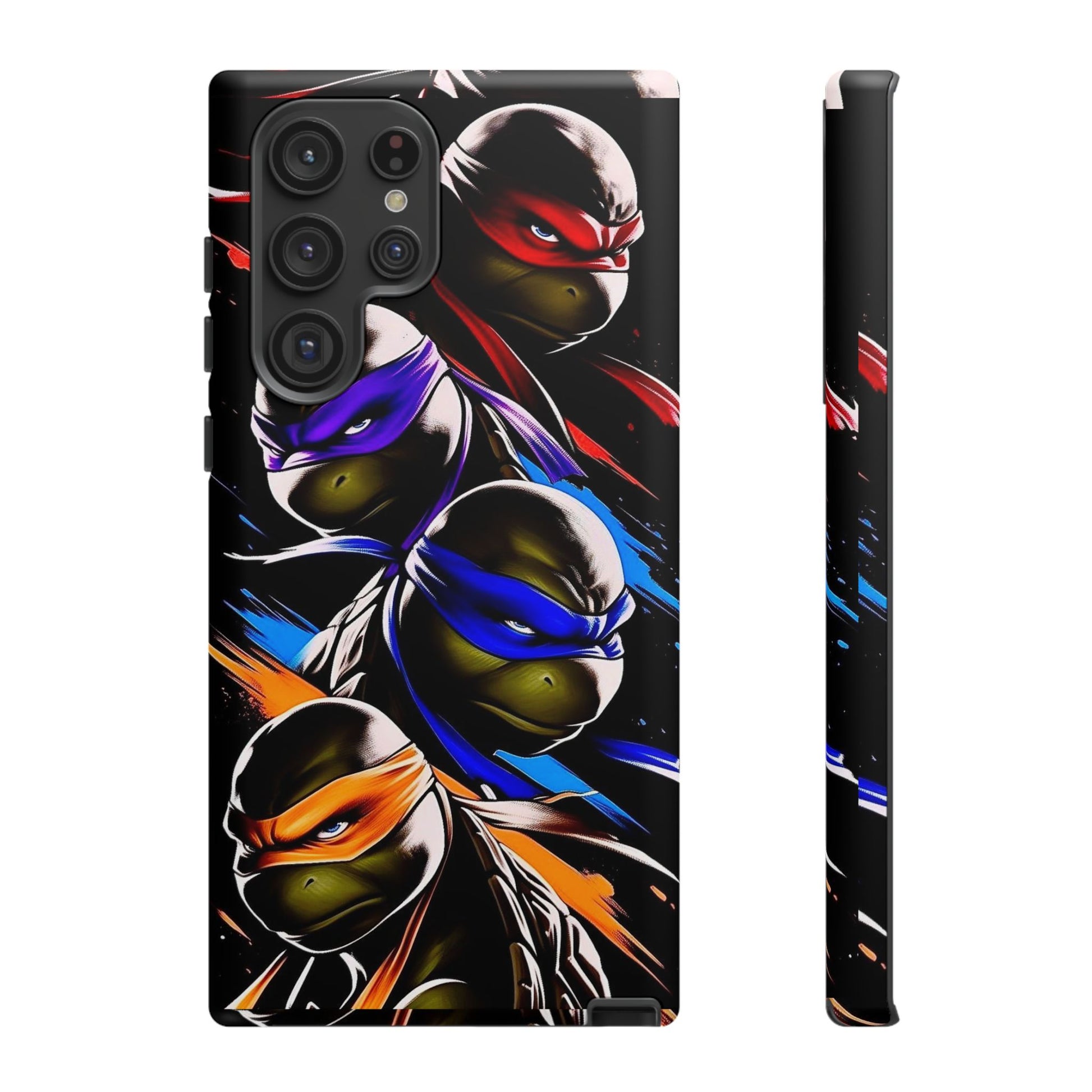 TMNT Phone Case, Tough Cases for iPhones, Samsung, and Pixel