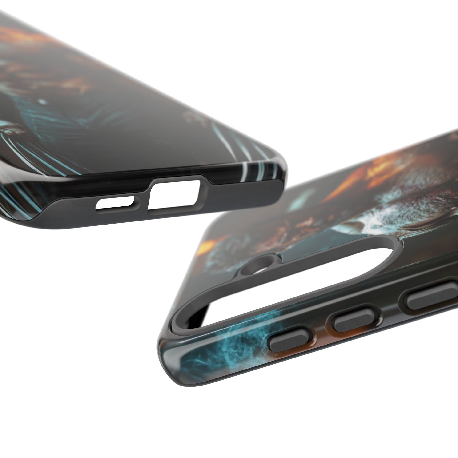 Marvel's Logan Wolverine Tough Cases for iPhones, Samsung, and Pixel